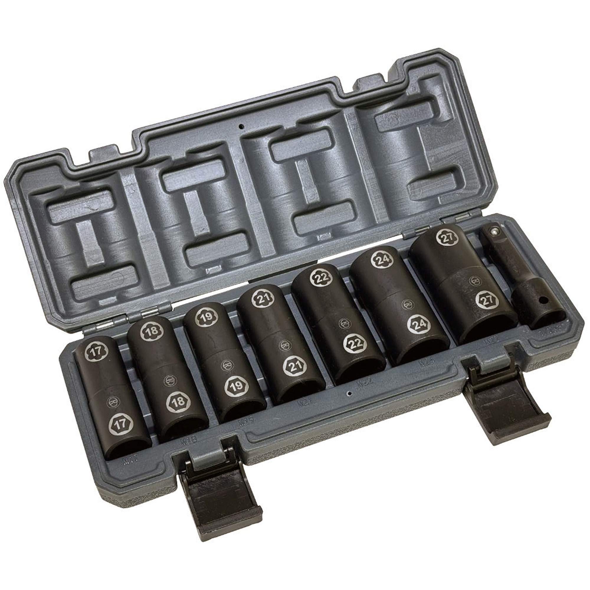 Lisle 13420 Hex & Twist Socket Set | ToolDiscounter