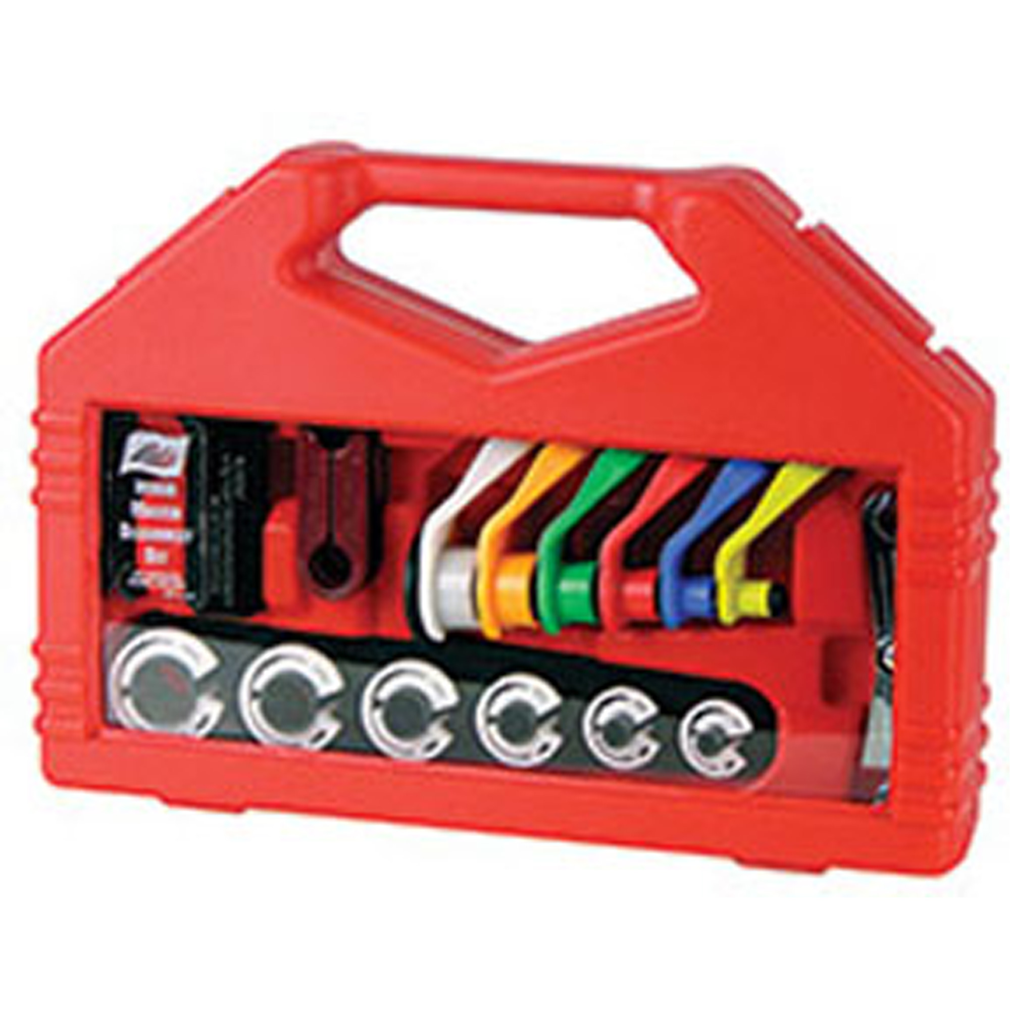 Lisle 39900 Master Angled 8 Piece Disconnect Tool Set ToolDiscounter