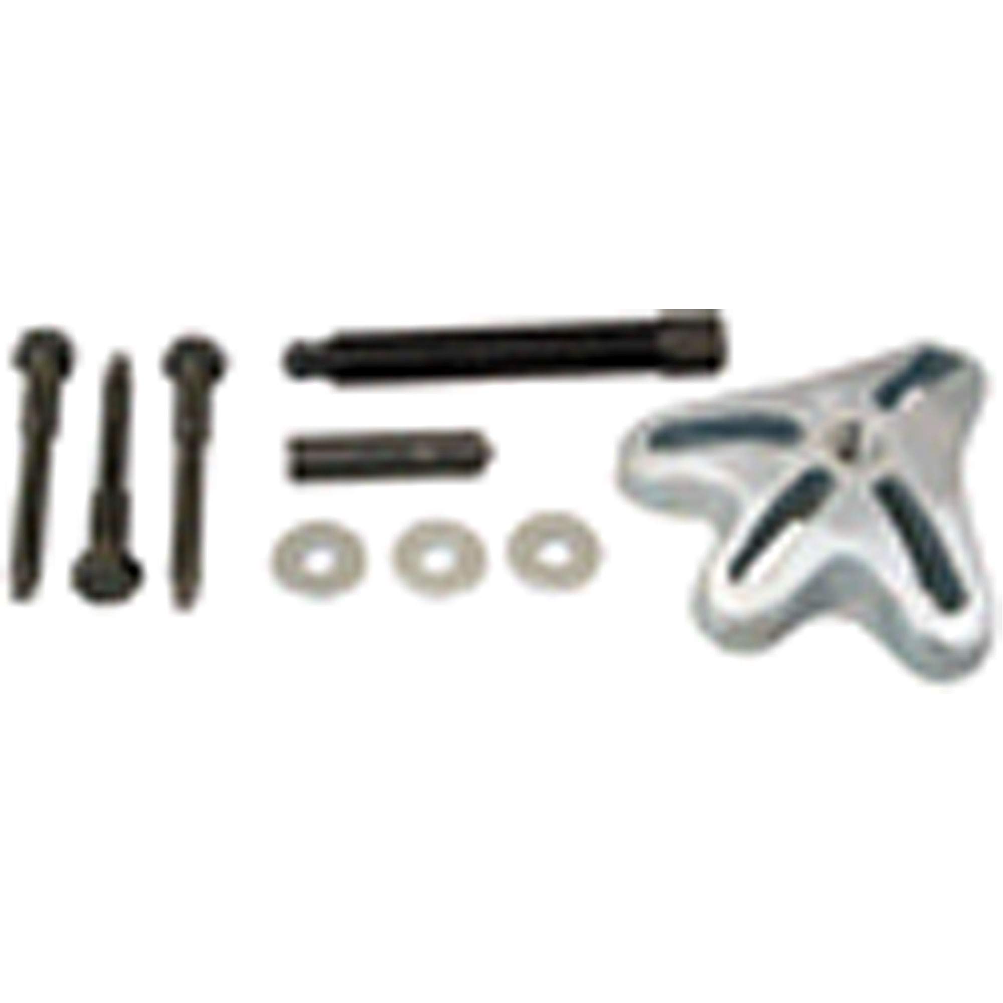 Lisle 45300 Harmonic Balancer Puller For Gm ToolDiscounter