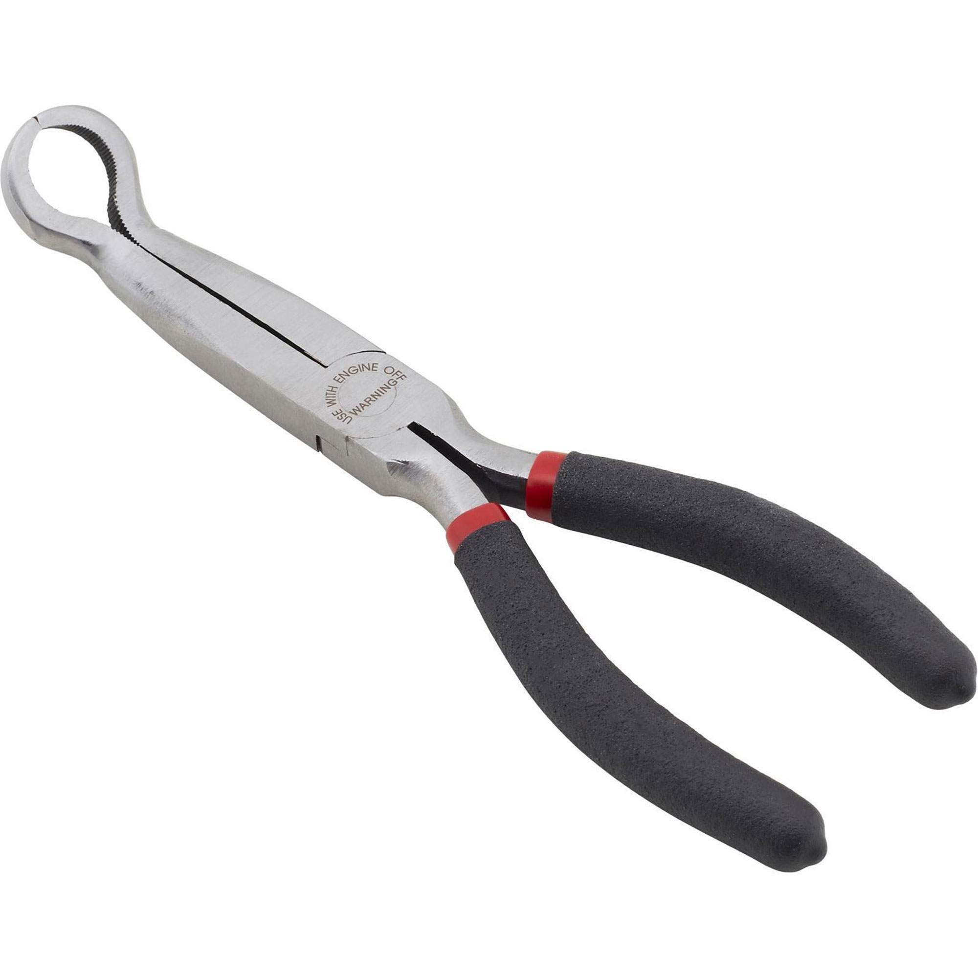 Lisle 51410 Offset Spark Plug Boot Removal Pliers ToolDiscounter