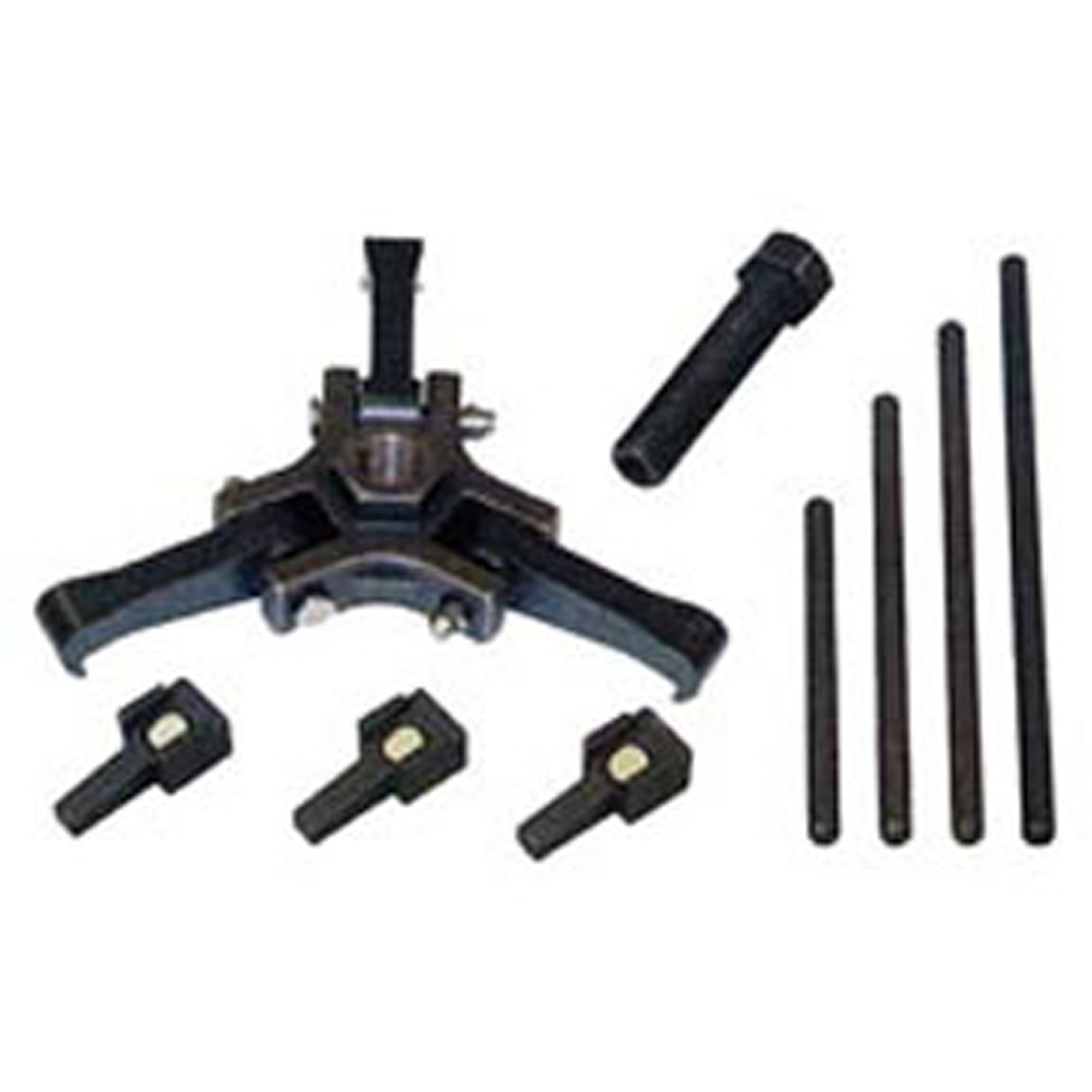 Lisle 51450 Harmonic Damper Pulley Puller ToolDiscounter