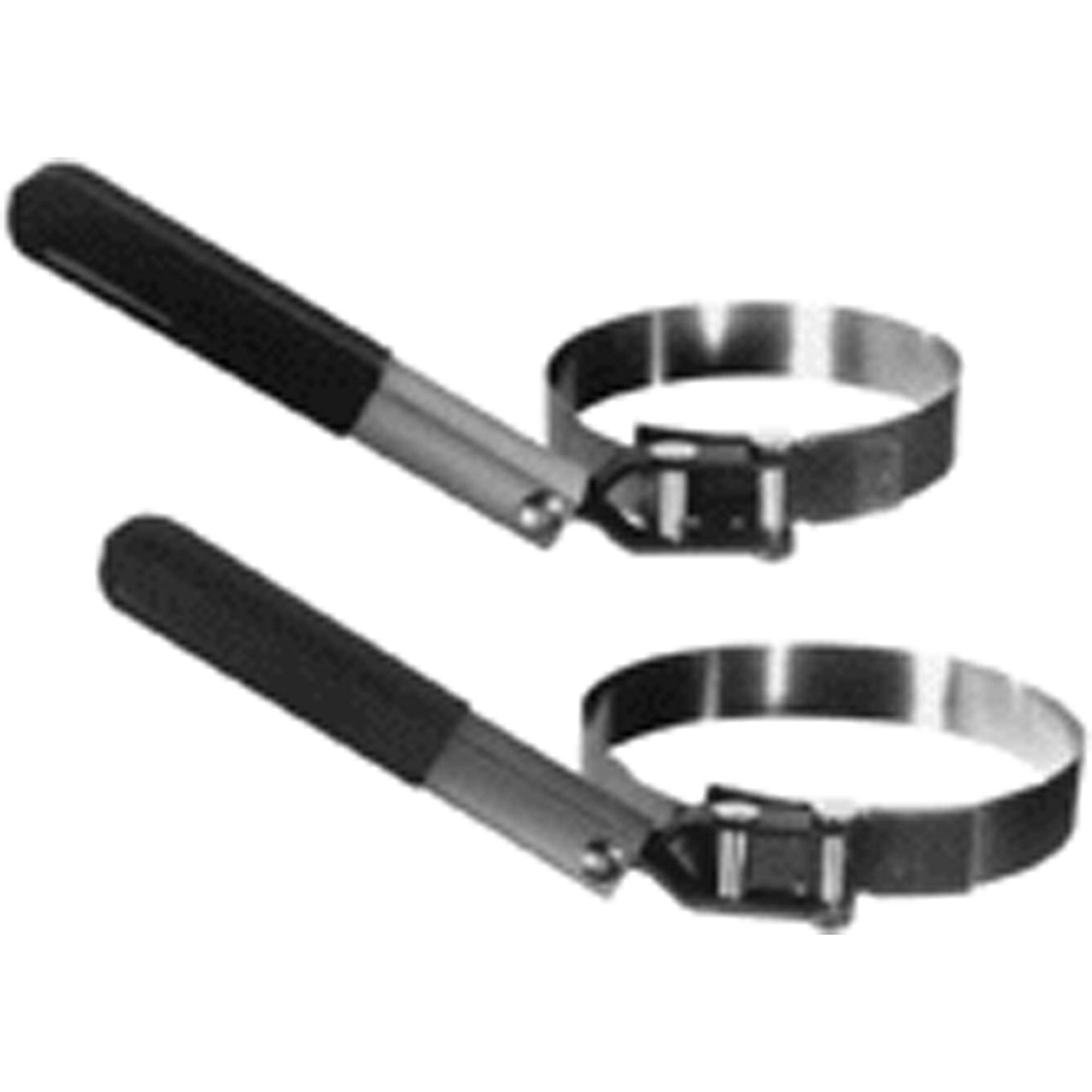 Lisle 54200 Swivel Grip Cummins Oil Filter Wrench ToolDiscounter