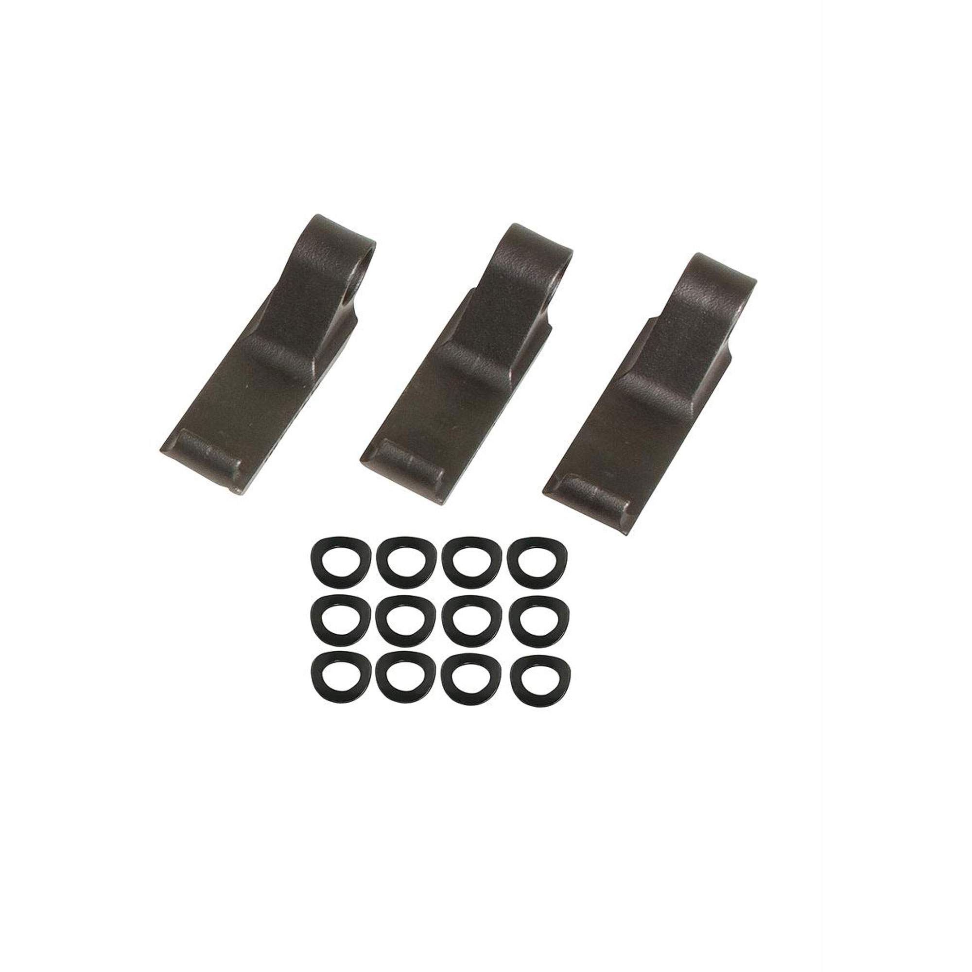 Lisle 54870 HARMONIC BALANCER PULLER JAW SET, HEMI Tool Discounter