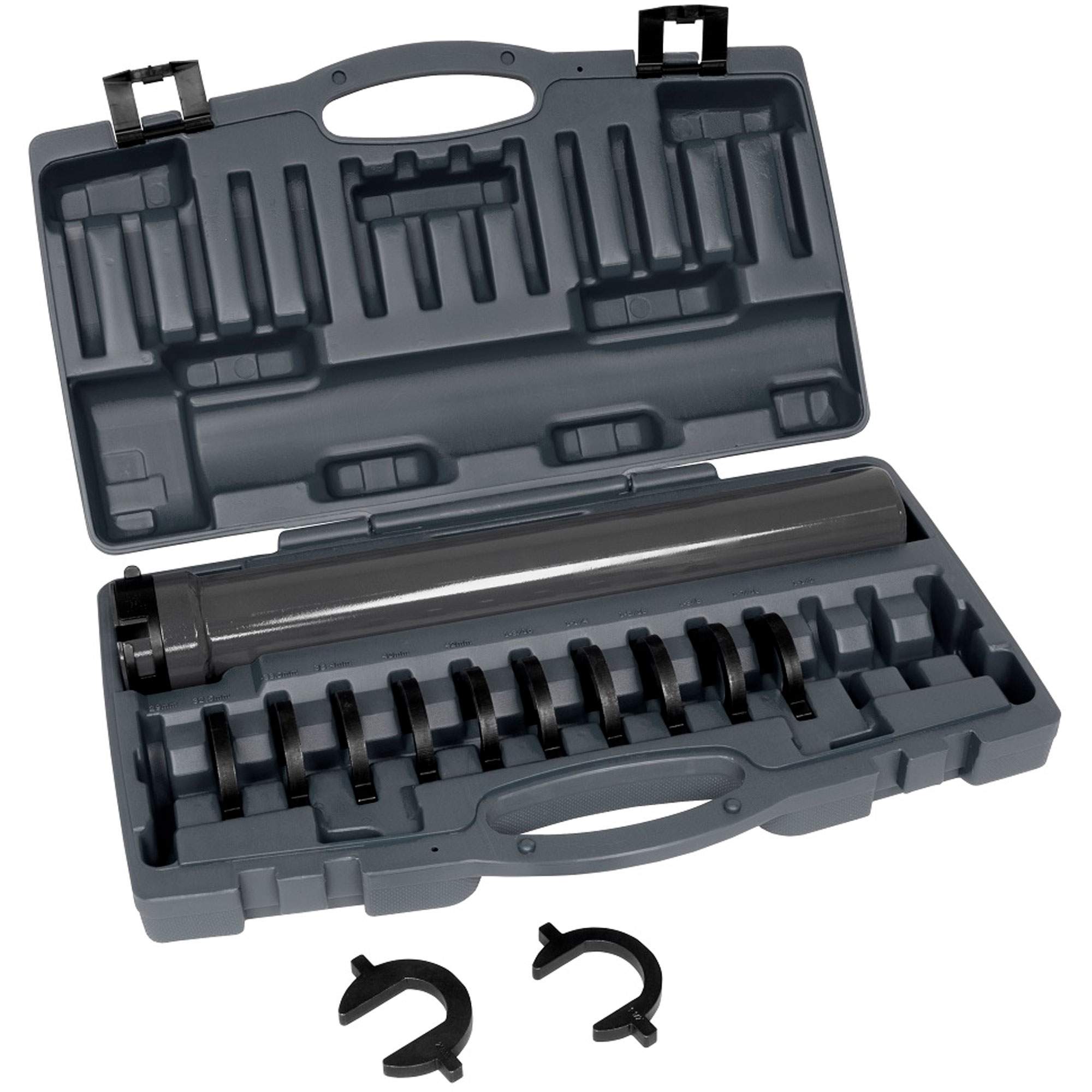Lisle 58100 12 Pc Inner Tie Rod Tool Set ToolDiscounter