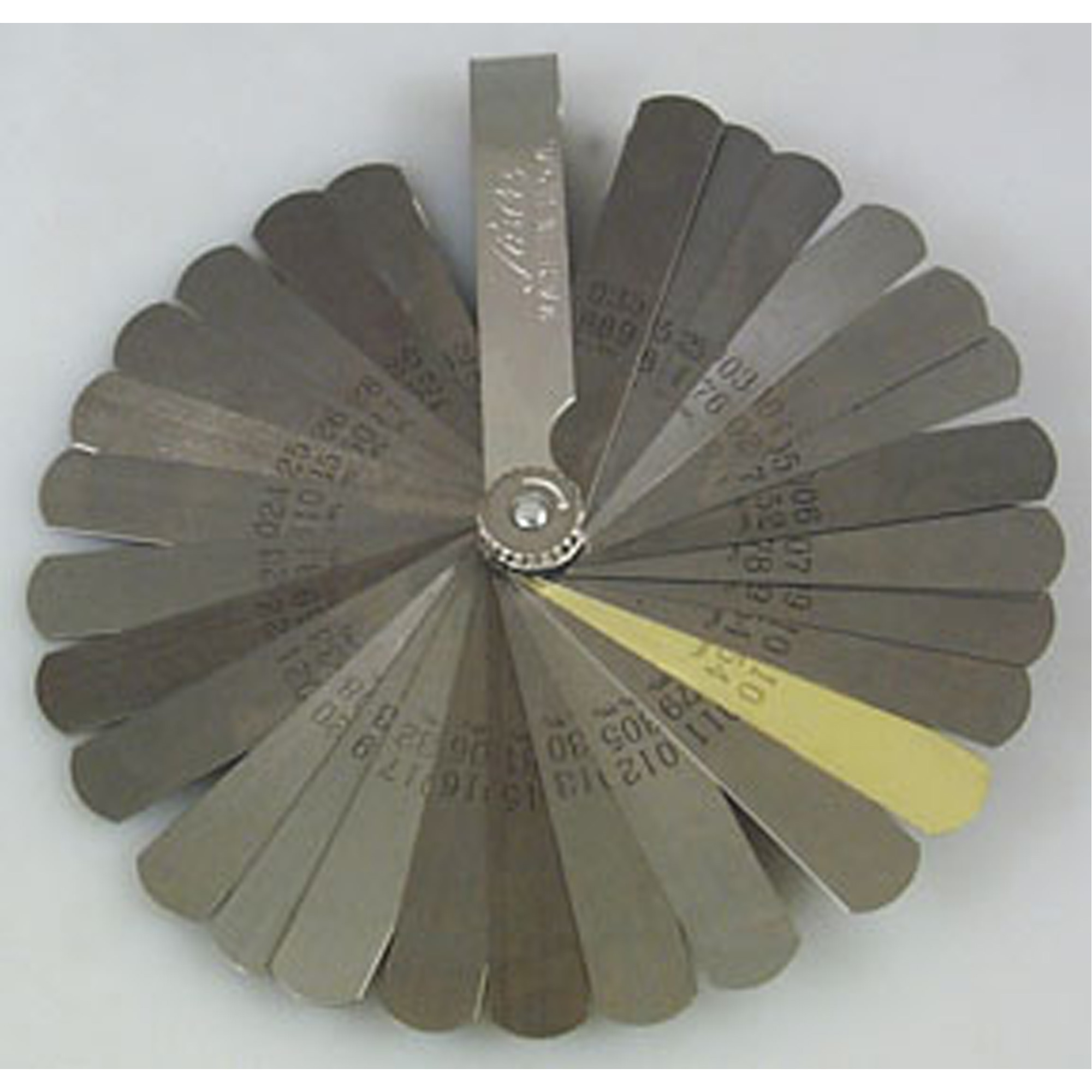 Lisle 68100 Feeler Gauge Set, Deluxe ToolDiscounter