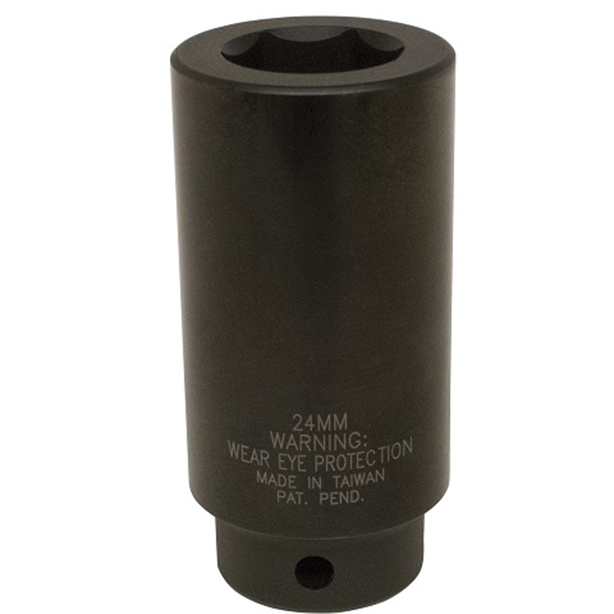 Lisle 77070 24mm Harmonic Balancer Socket ToolDiscounter