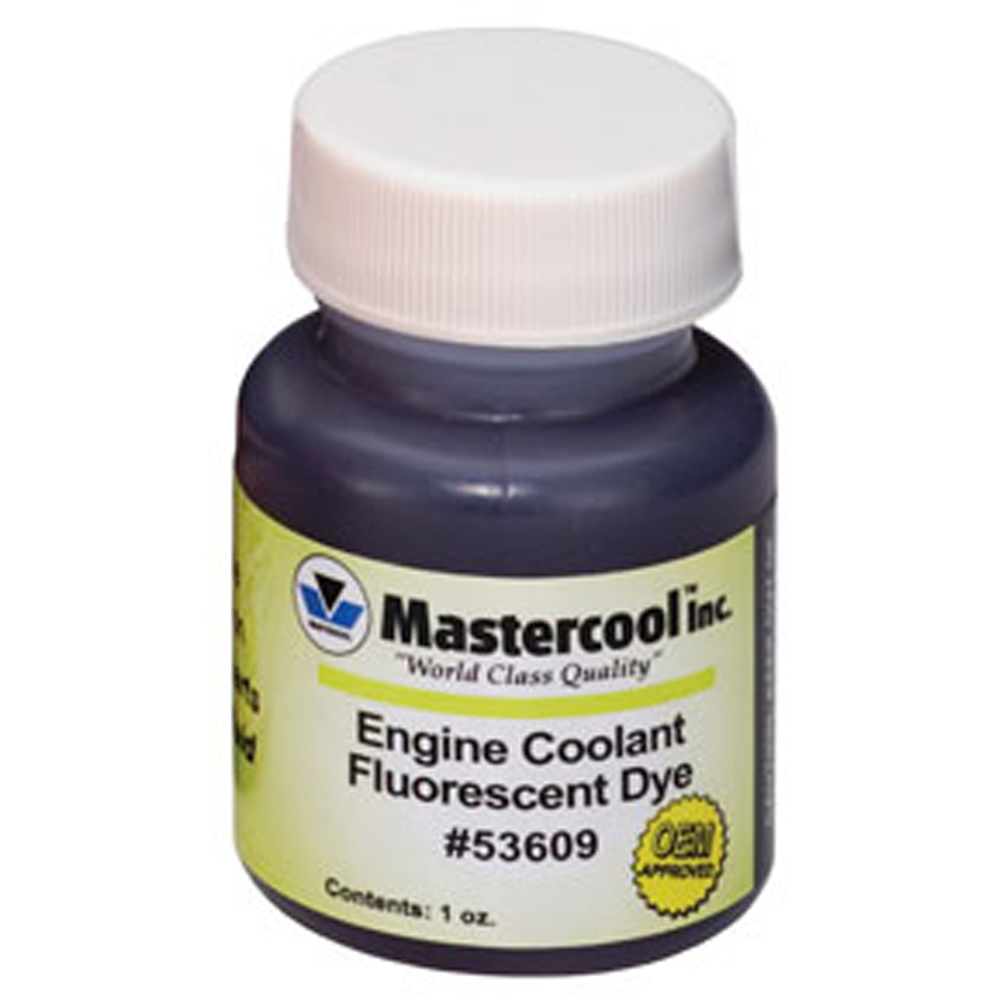 Mastercool 53609 Coolant Dye, 1 Oz. ToolDiscounter