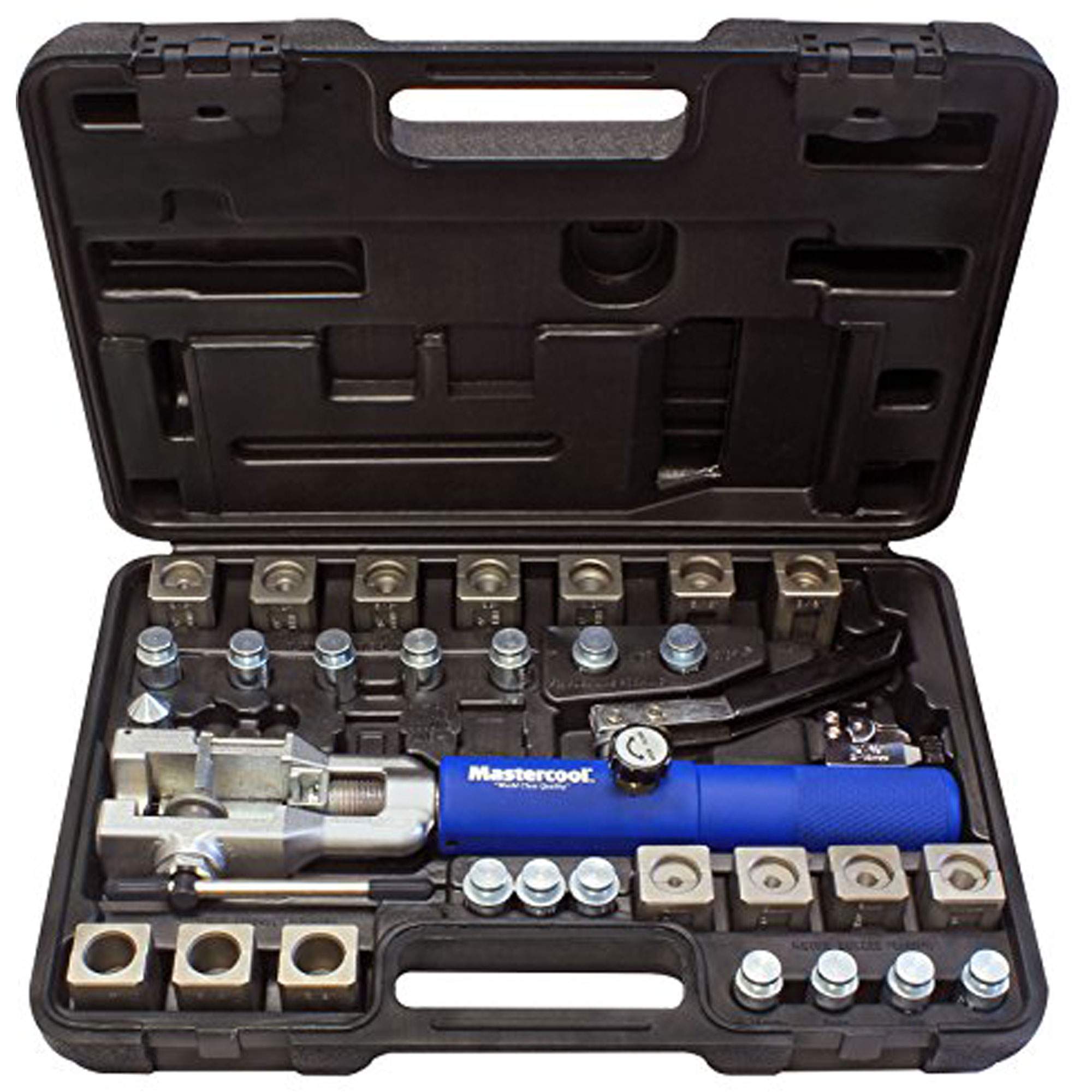 Mastercool 72475 Universal Hydraulic Flaring Tool Set | ToolDiscounter