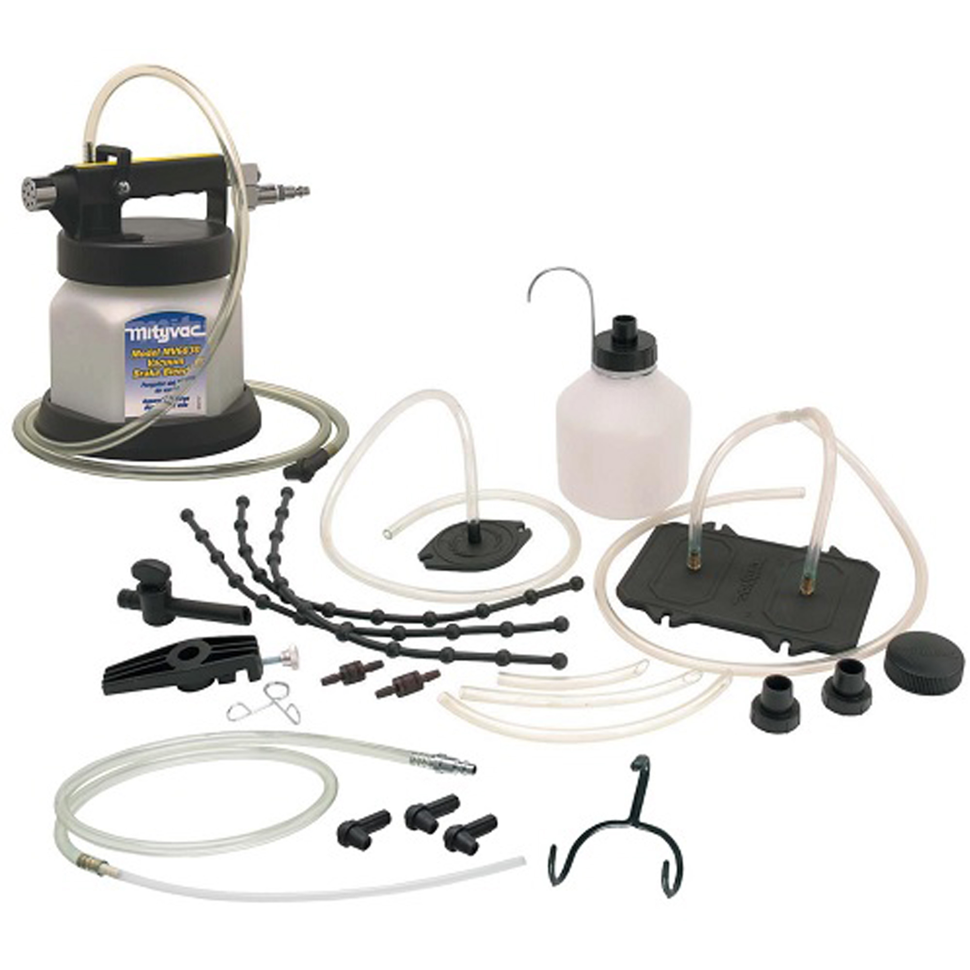 Mityvac MV6838 Brake Bleeder Master Kit ToolDiscounter