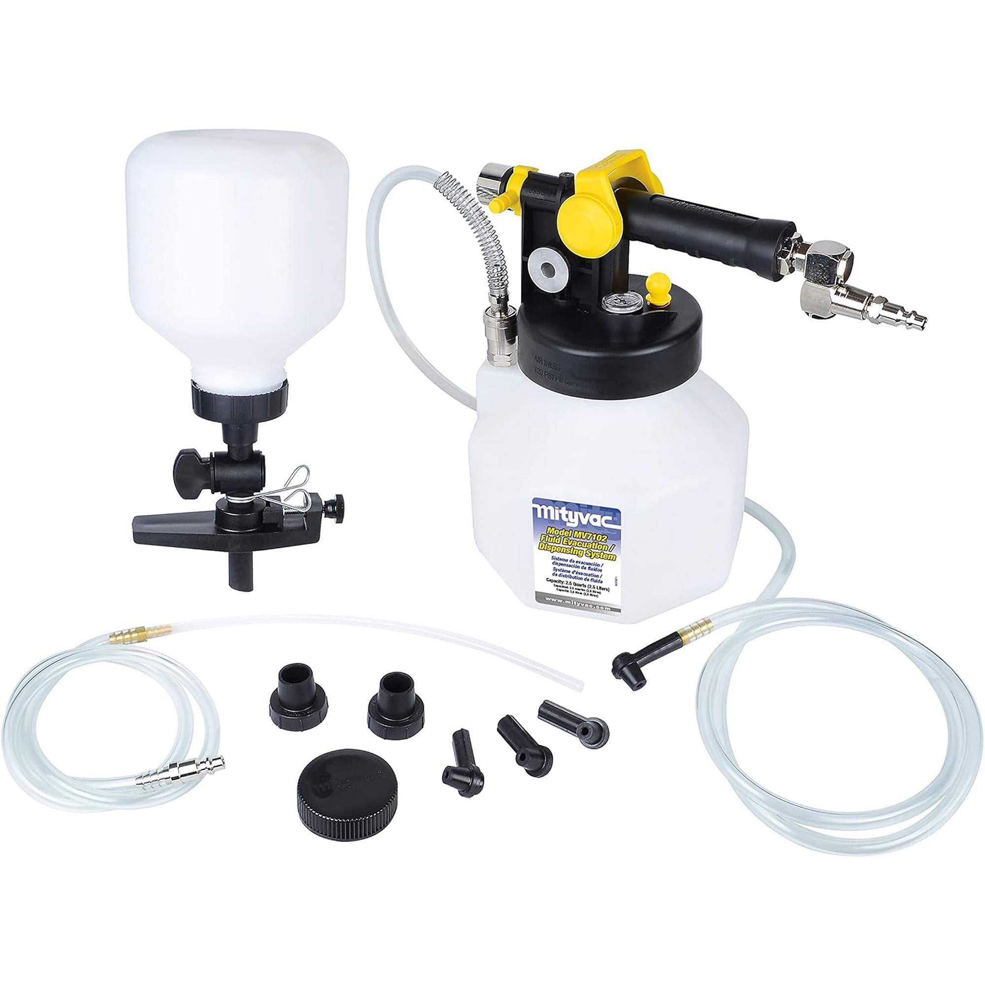 Mityvac MV7135 Vacuum Brake Bleeder ToolDiscounter