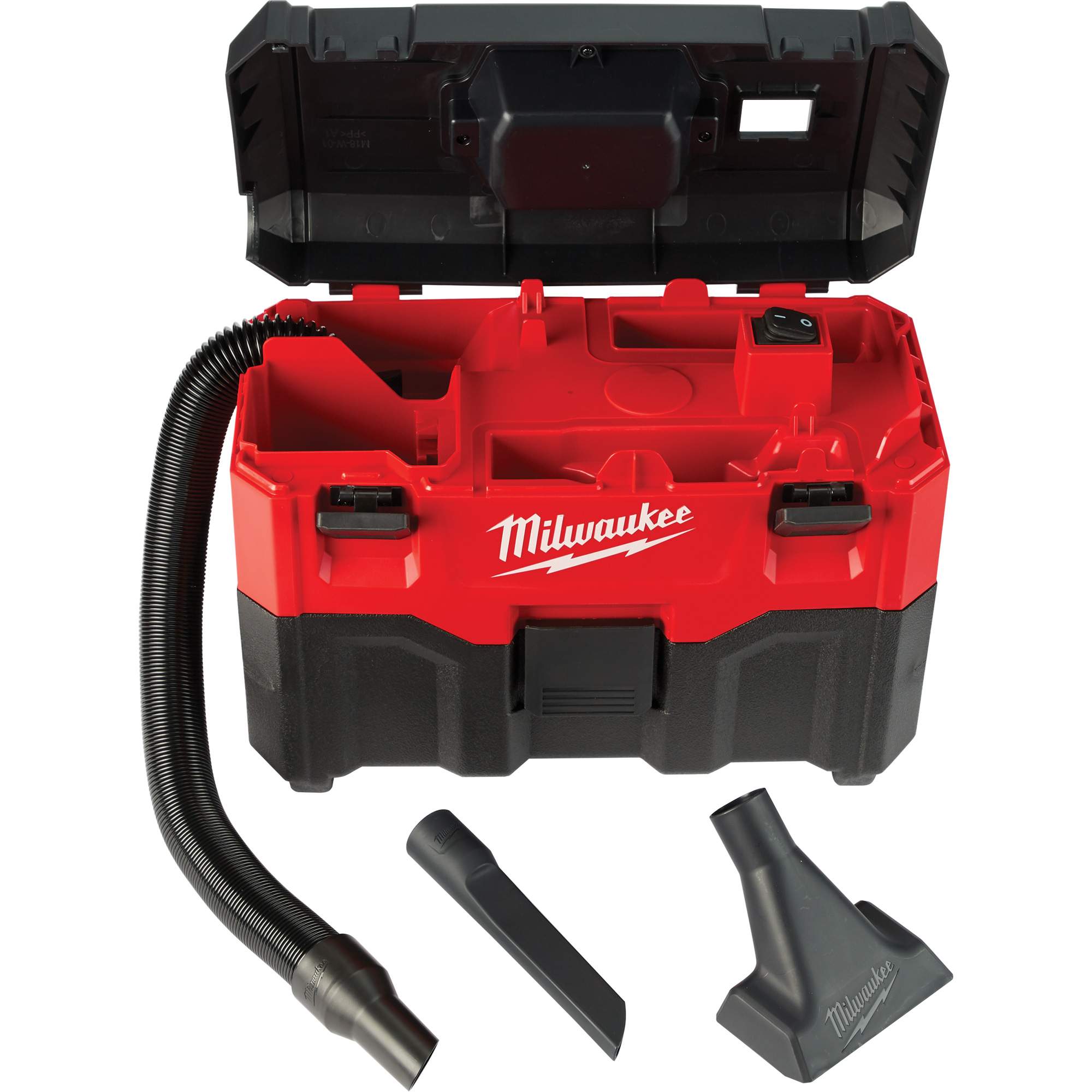 Milwaukee ML088020 M18 Wet/Dry Vacuum (Tool Only) ToolDiscounter