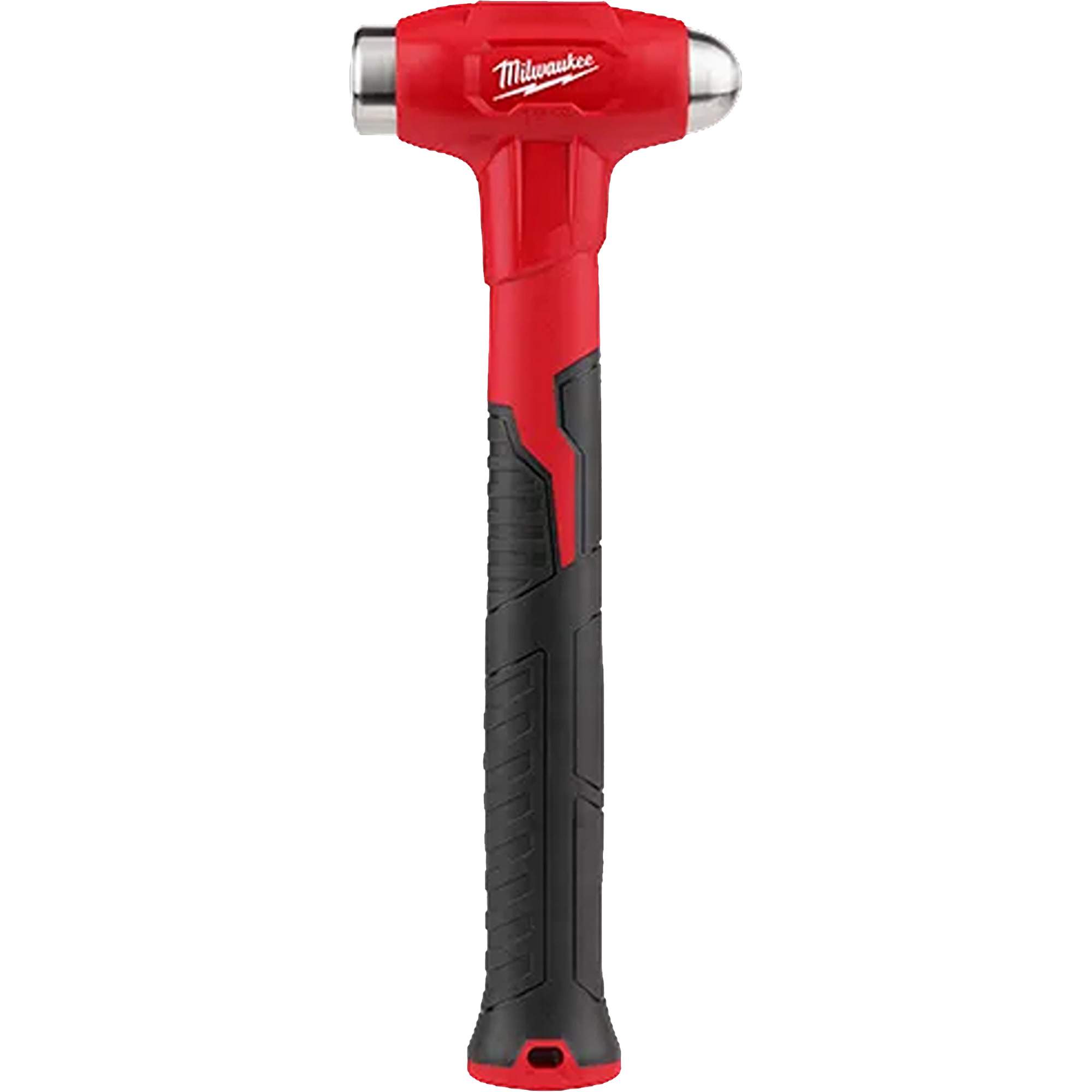 Milwaukee 48-22-9140 16oz Dead Blow Ball Peen Hammer | ToolDiscounter