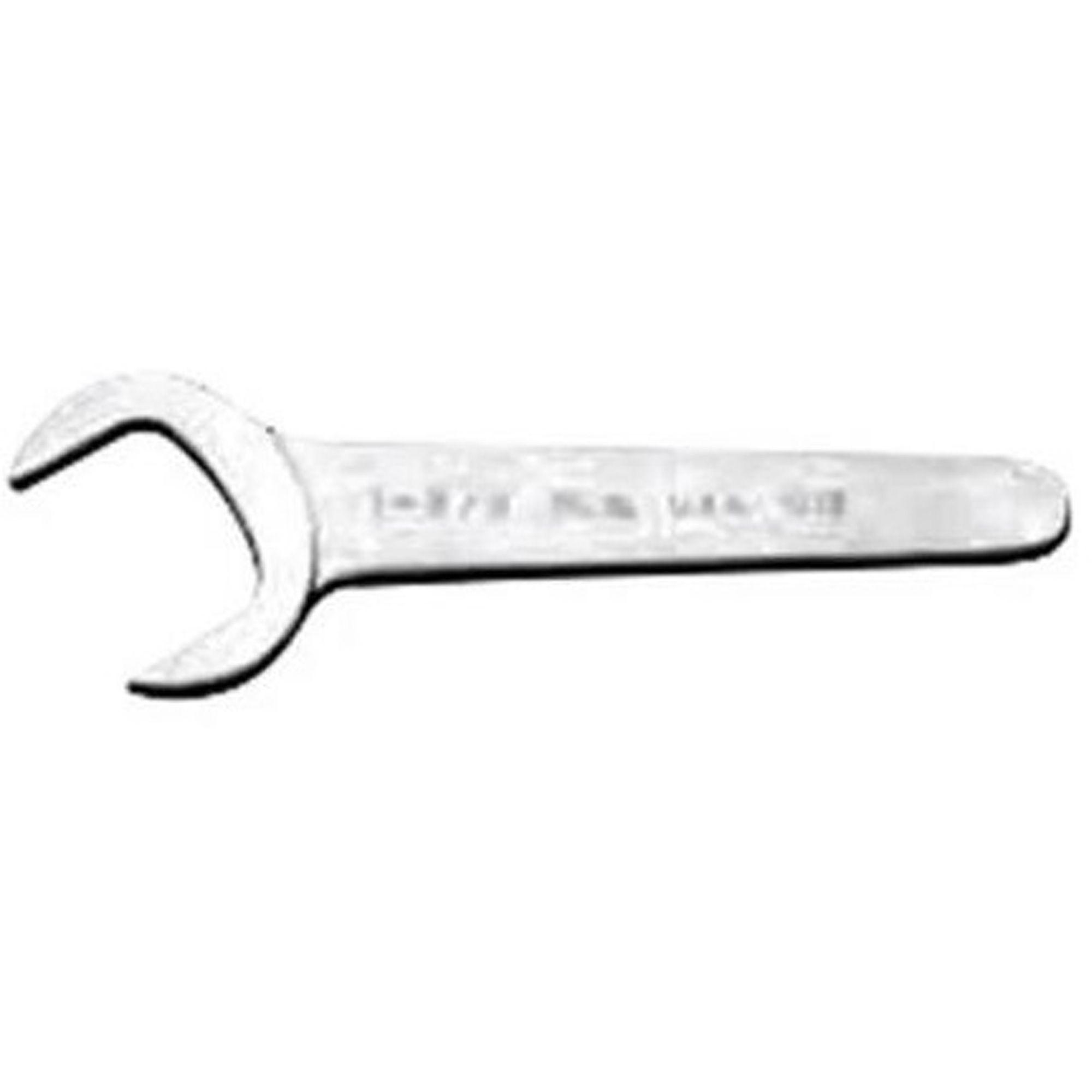 Martin Tools 1228 7/8 Inch Chrome 30 Degree Angle Service Wrench ToolDiscounter