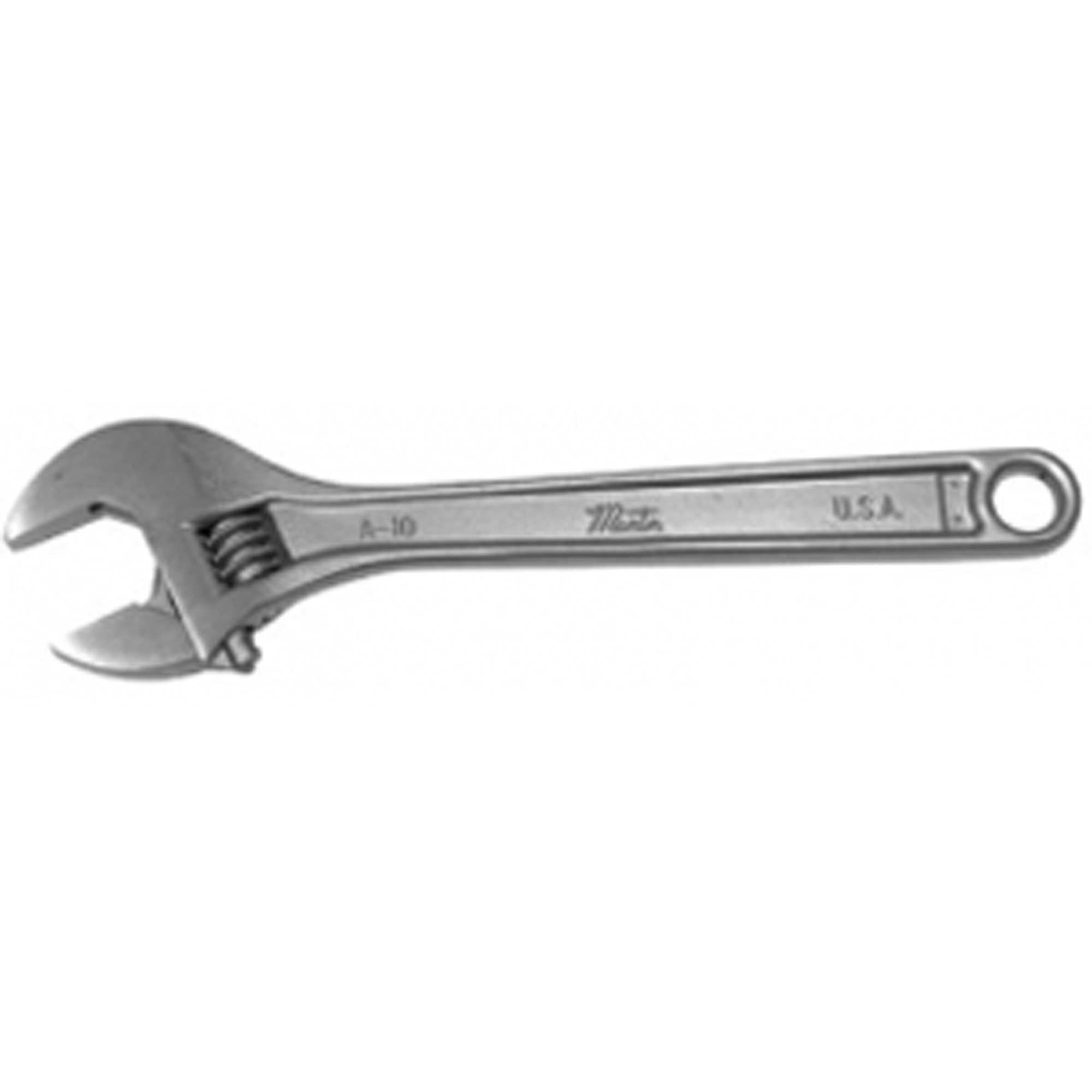 Martin Tools A6 15/16 Inch Capacity Adjustable Wrench Cobalt