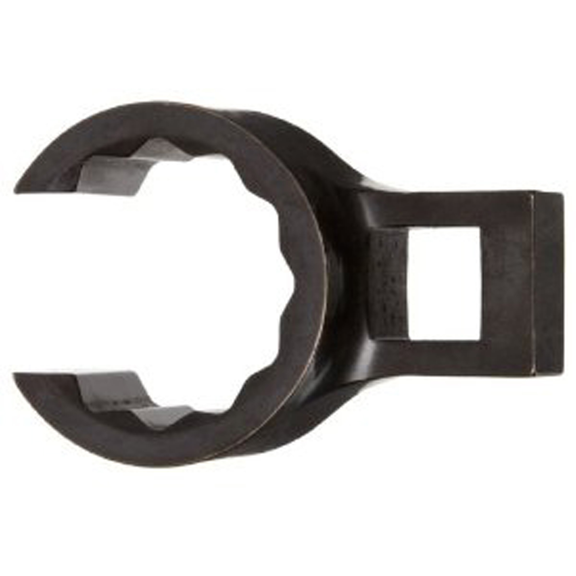 Martin Tools BLKSC46 17/16 Inch 12 Point Flare Nut Crowfoot Wrench Black ToolDiscounter