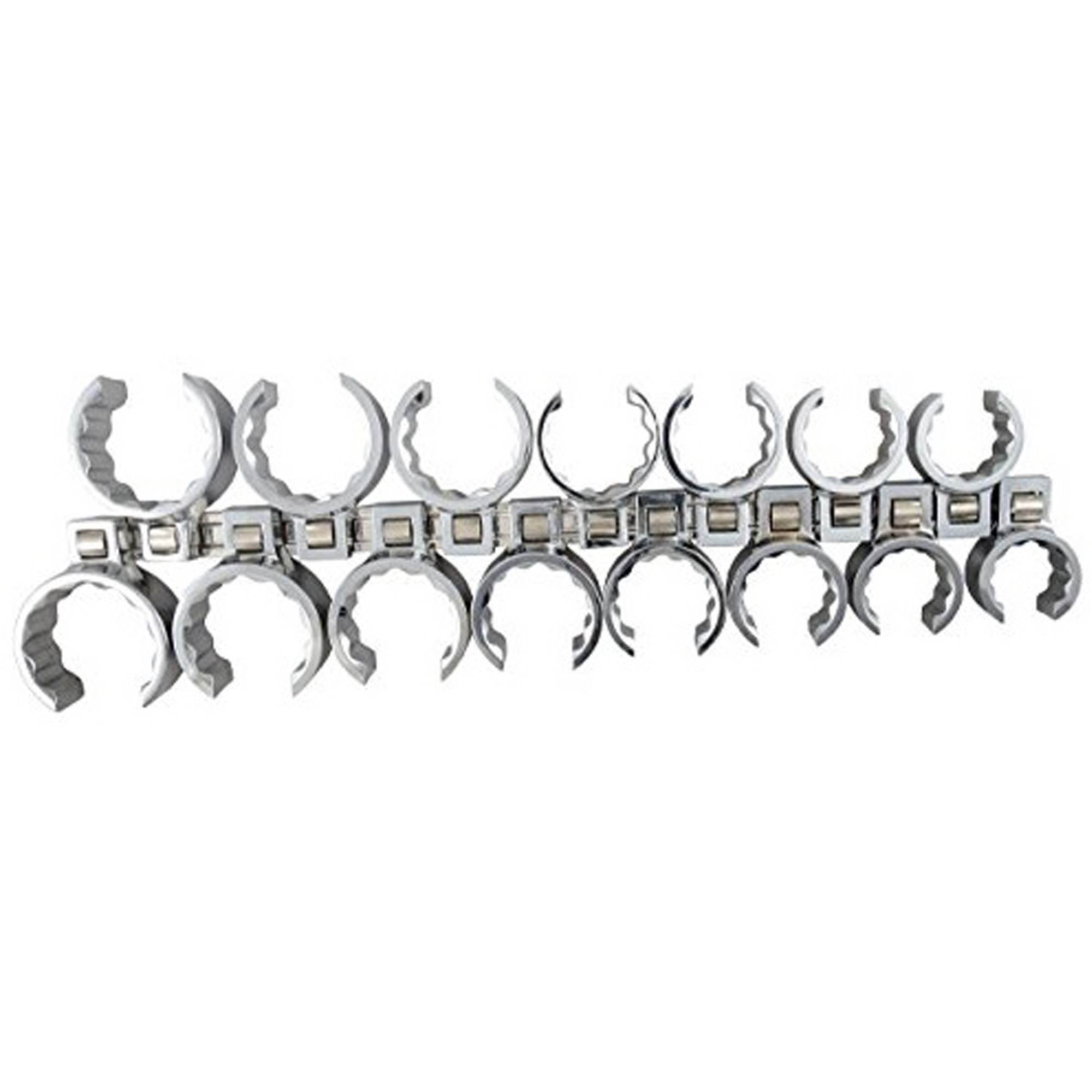 Martin Tools SC10KM 11Pc Crowfoot Drive Socket Set ToolDiscounter