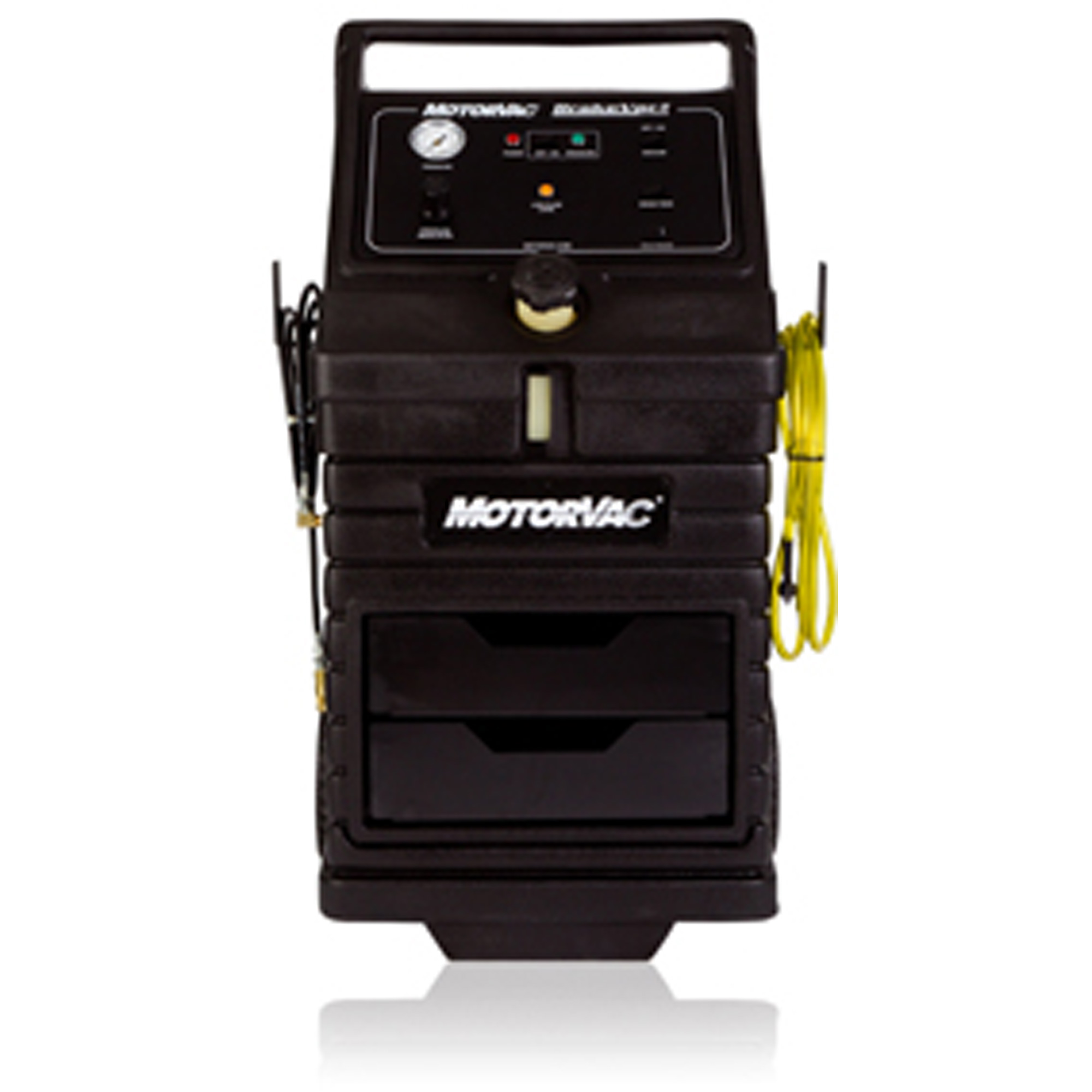 Motorvac 5008100 Brakevac Ii Premium Brake Fluid Flush System