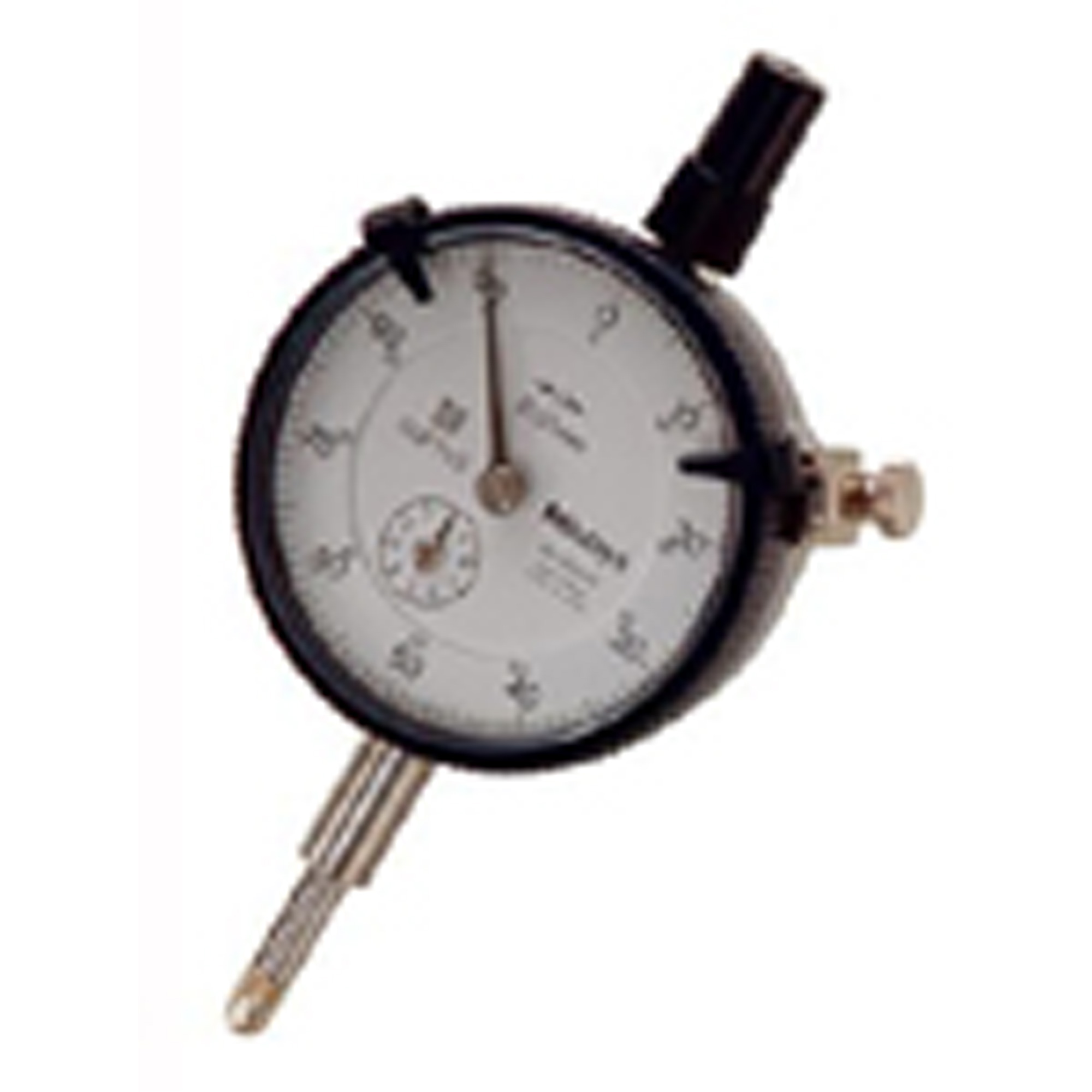 Mitutoyo 2046S Dial Indicator Metric Standard Type ToolDiscounter
