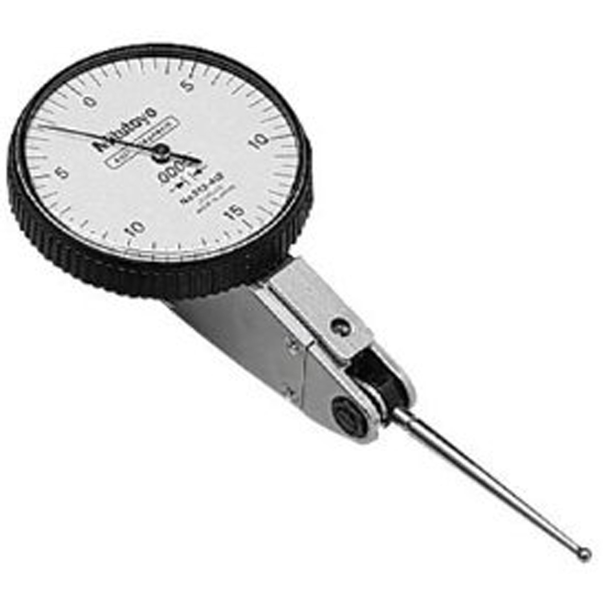 Mitutoyo 513403T Dial Test Indicator Set ToolDiscounter