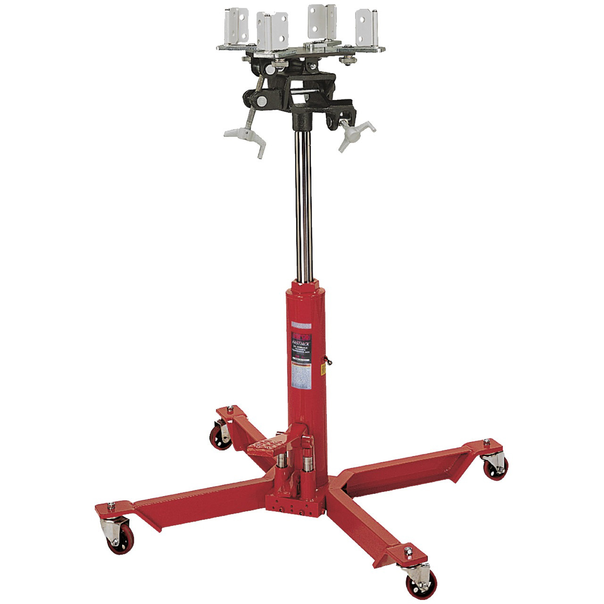 NorcoLifting 72550B 1/2-Ton High Lift Transmission Jack