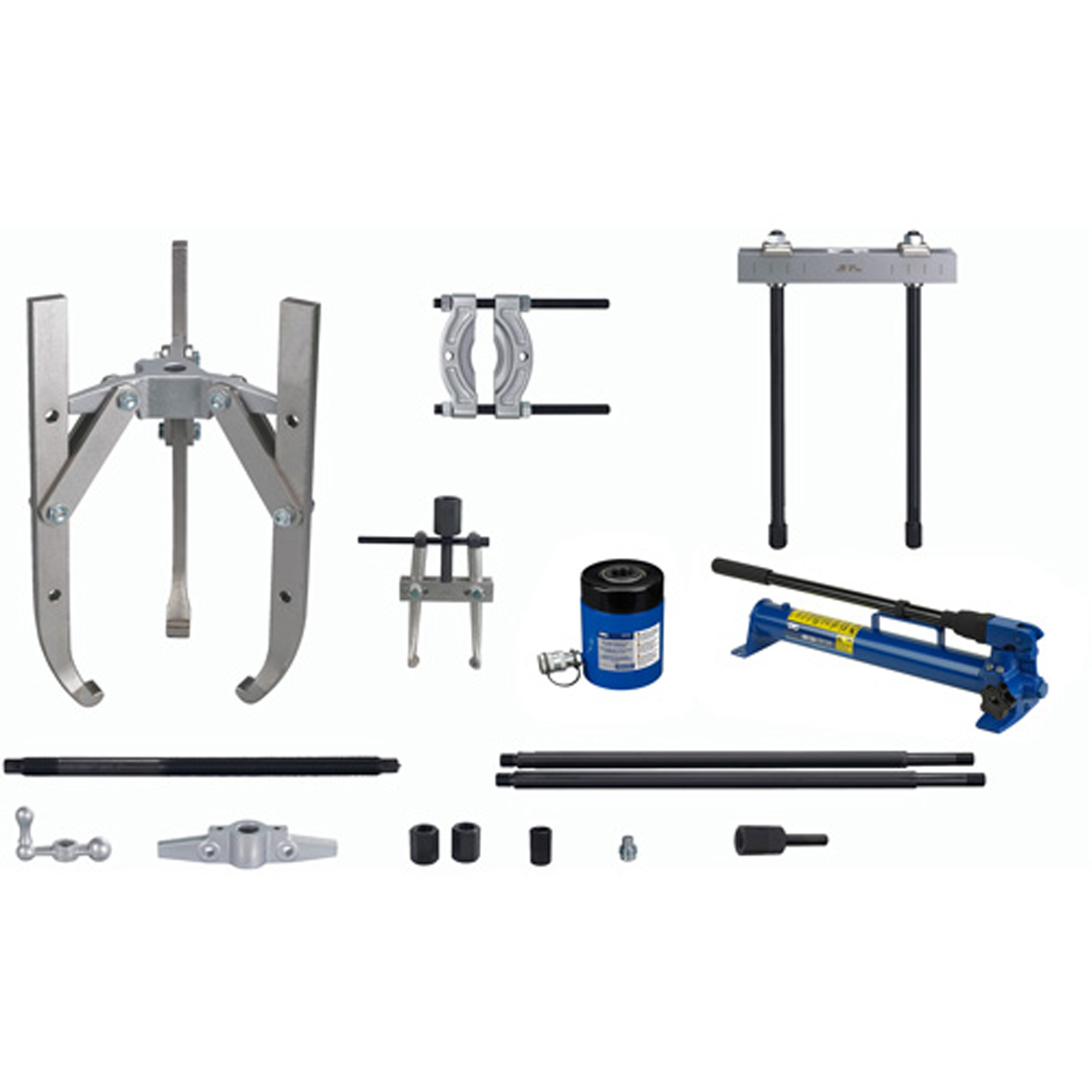 OTC 1688 171/2 Ton Hydraulic Puller Set ToolDiscounter