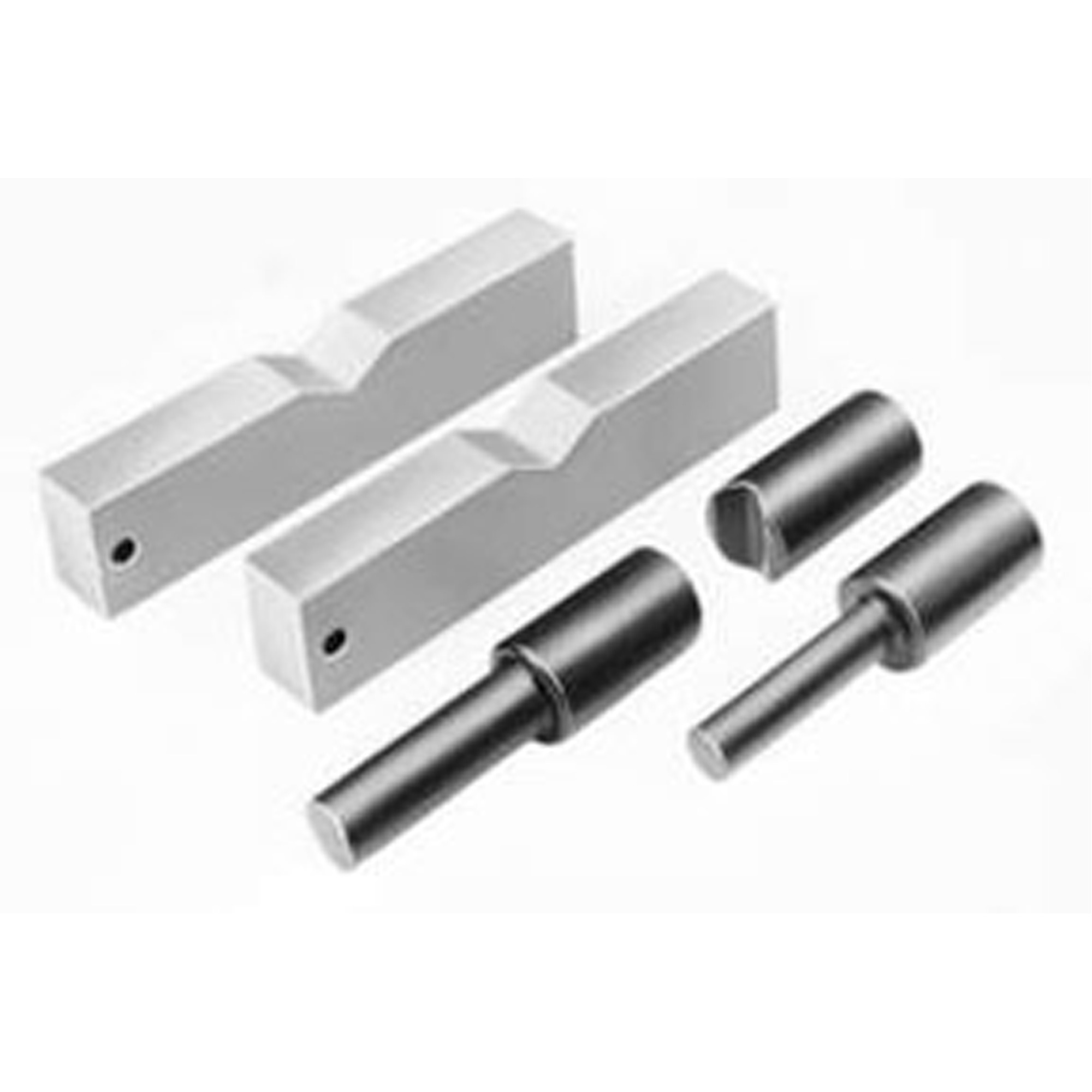 OTC 1879 Hydraulic Shop Press Accessory Kit, 12 / 20 Ton ToolDiscounter