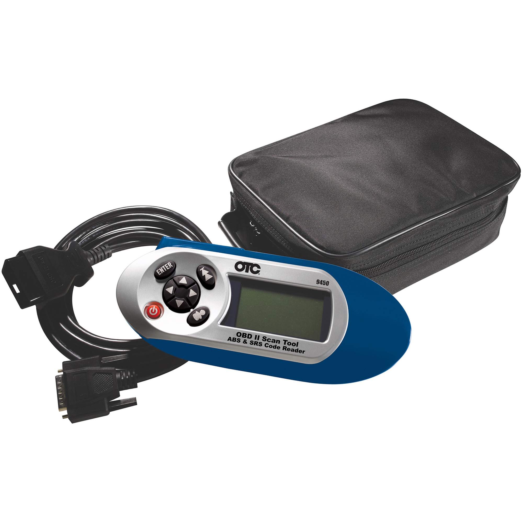 OD版 スケール・アンド・スコープ OTC 9450 Abs / Air Bag Code Reader | ToolDiscounter