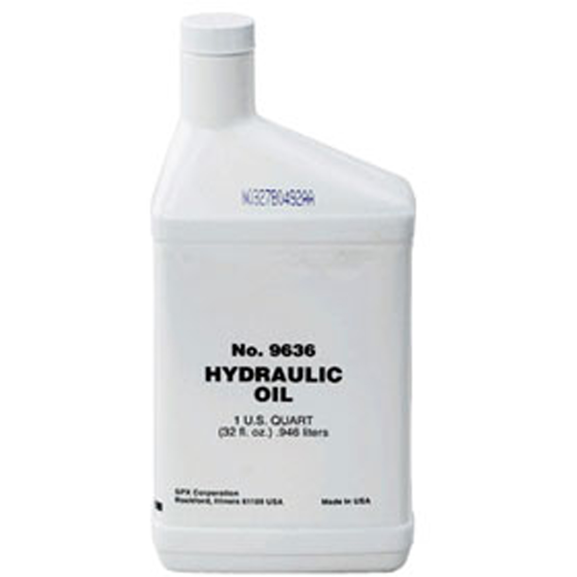OTC 9636 Hydraulic Oil, Quart ToolDiscounter