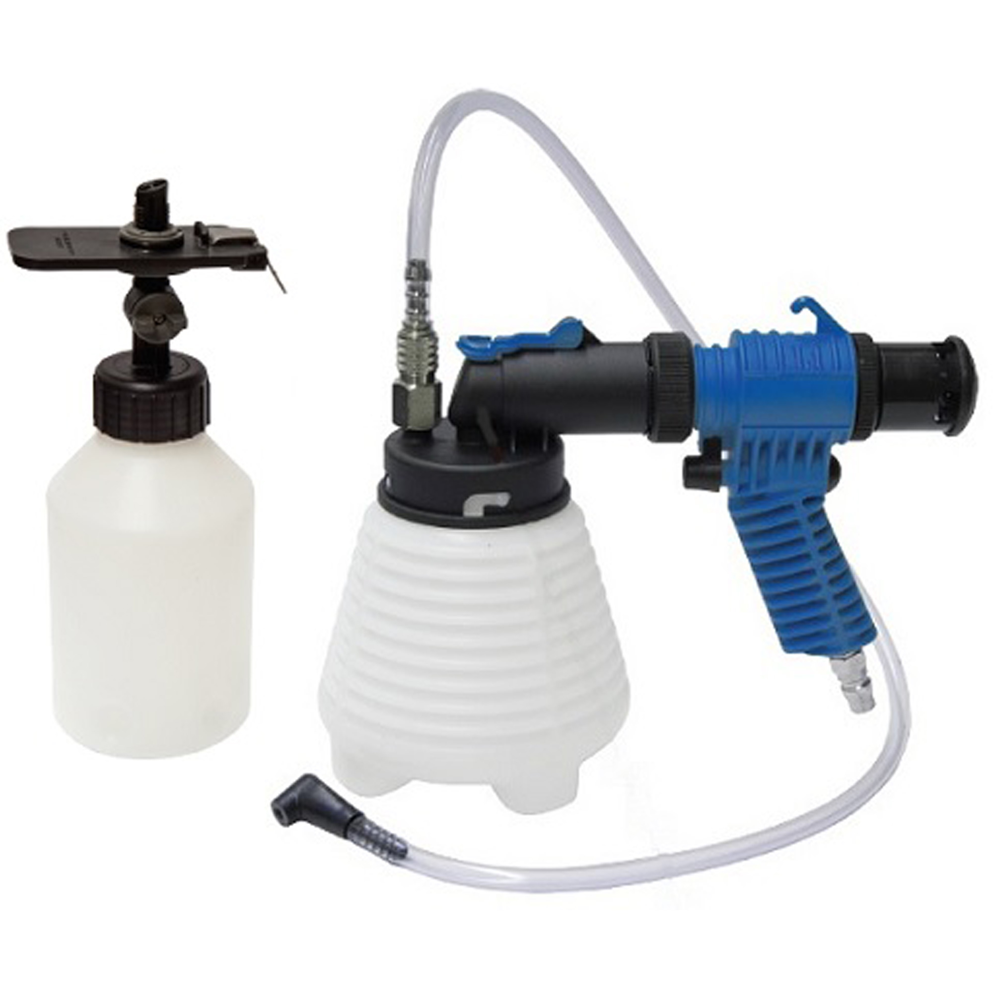 Private Brand Tools 70854 800ml Vacuum Brake Bleeding Kit ToolDiscounter