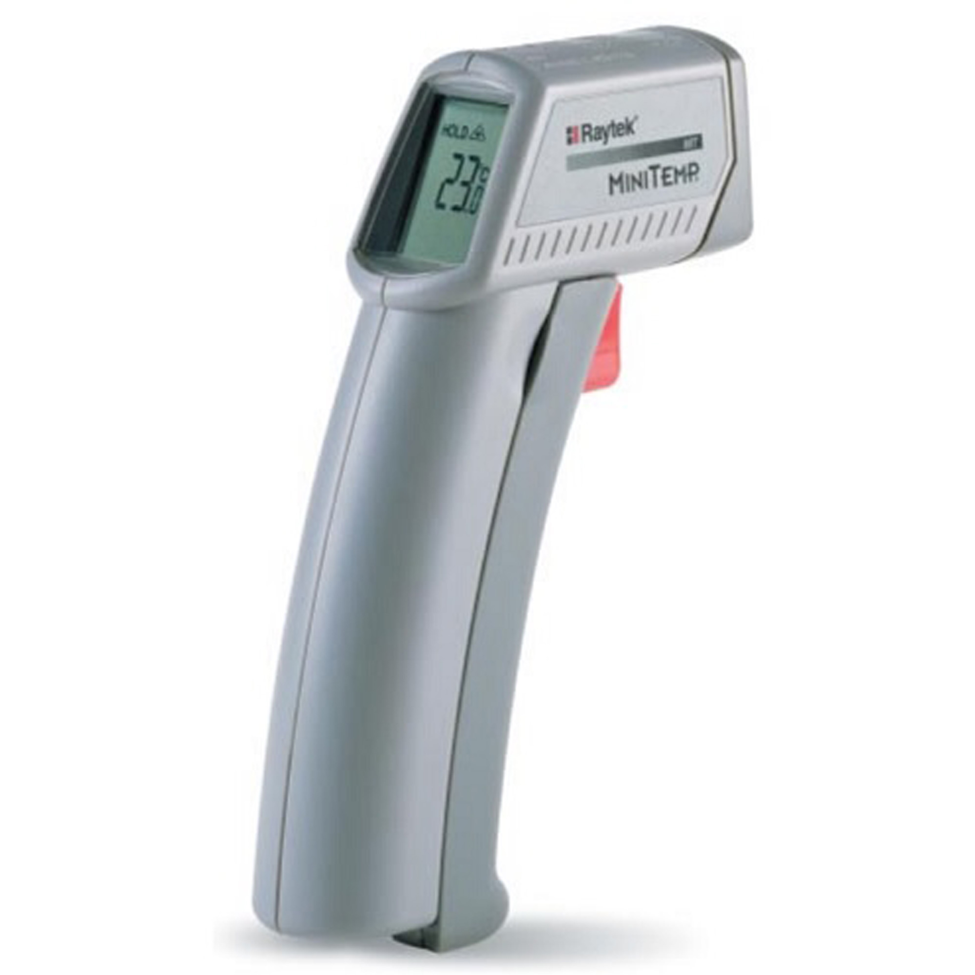 Raytek MT4 Temperature Gun With Laser, 0 To 750 Degrees F ToolDiscounter