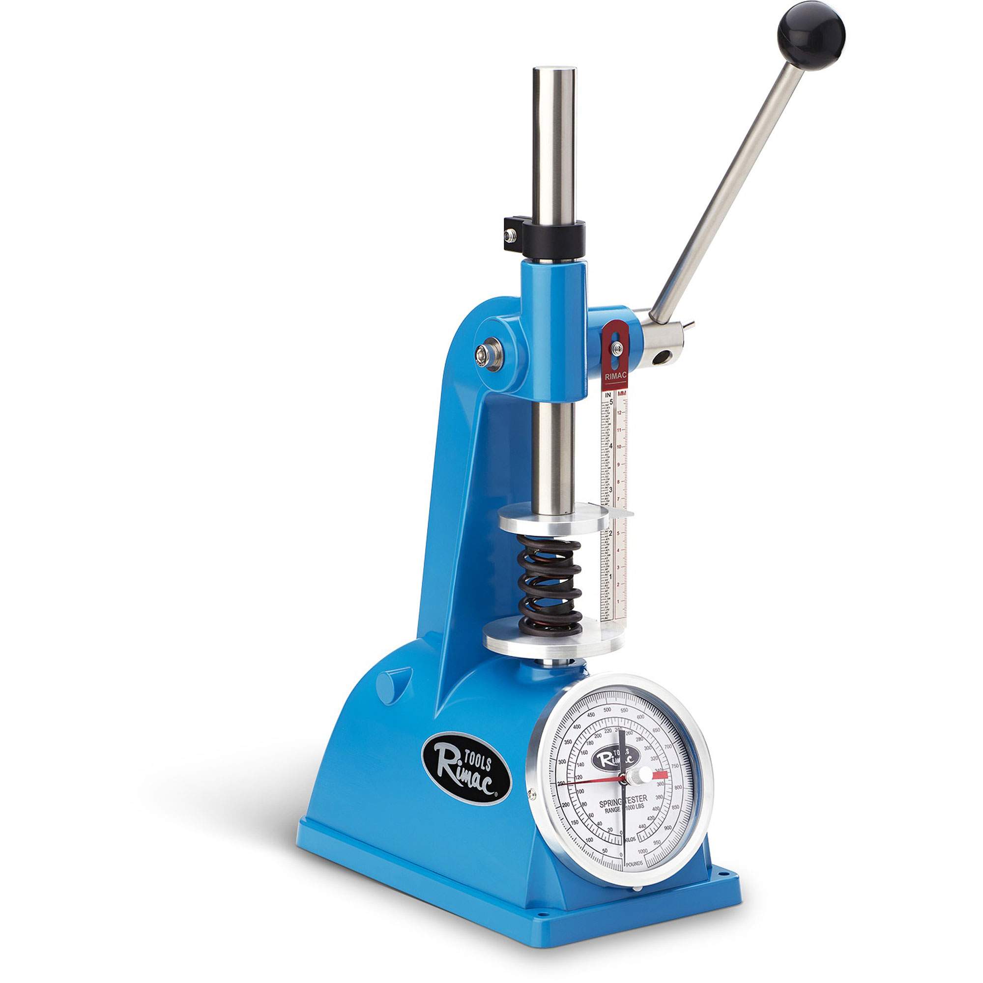 RIMAC TOOLS BB1000 Rimac 1000 lbs Spring Tester | ToolDiscounter