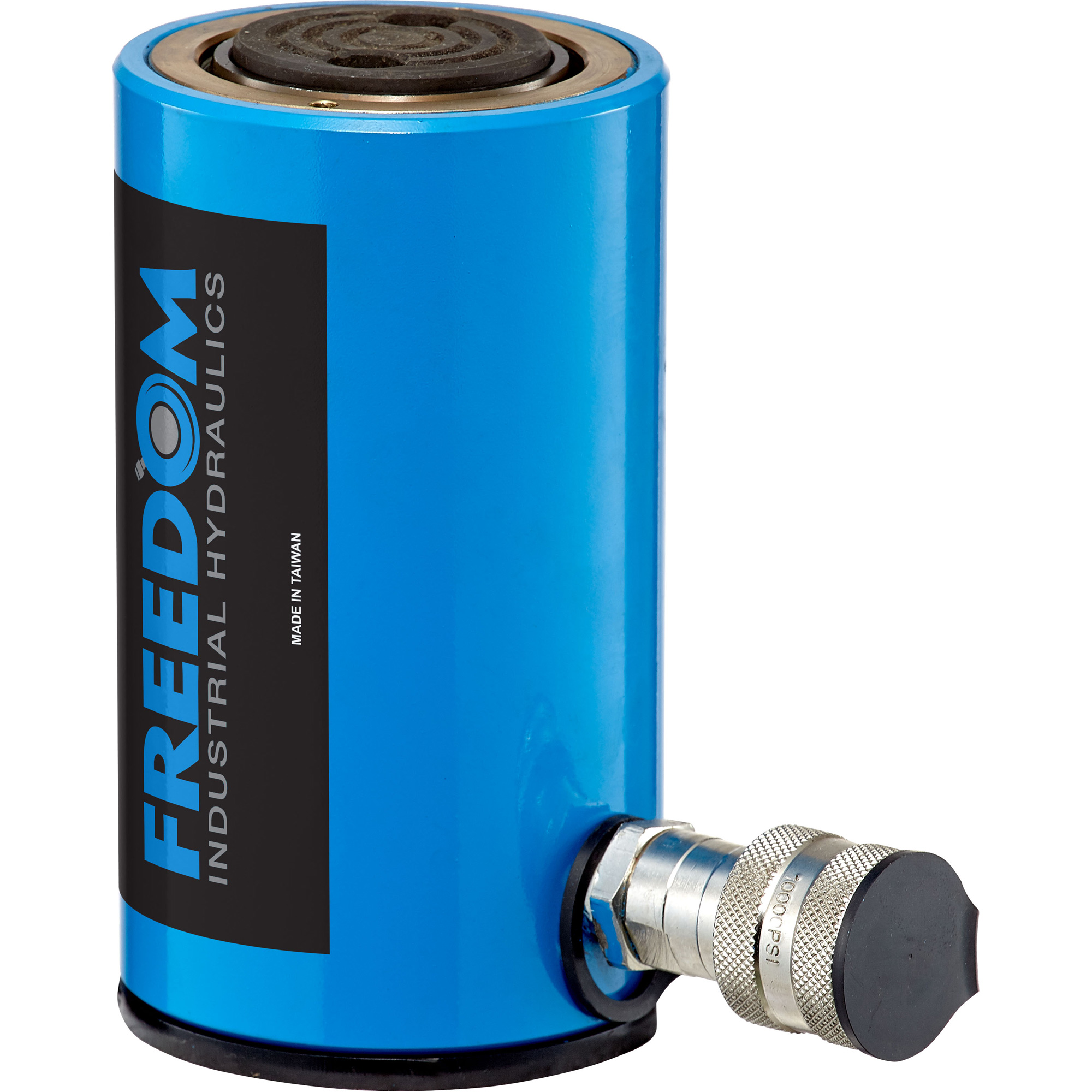 FREEDOM HYDRAULICS SA302 30 Ton Single Acting Aluminum Cylinder, 2.00" Stroke ToolDiscounter