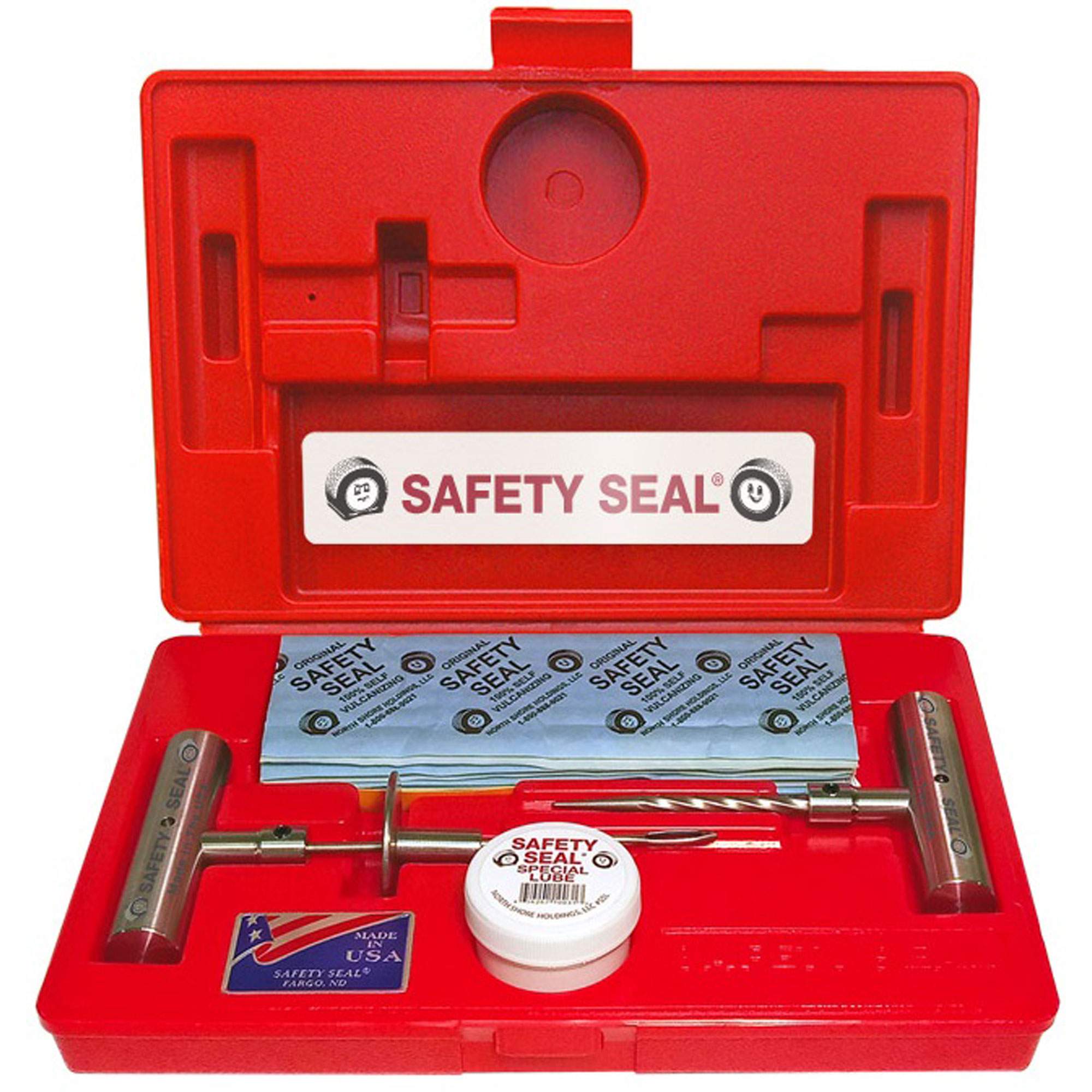 Safety Seal SSKTP Truck Kit, 30 Repairs ToolDiscounter
