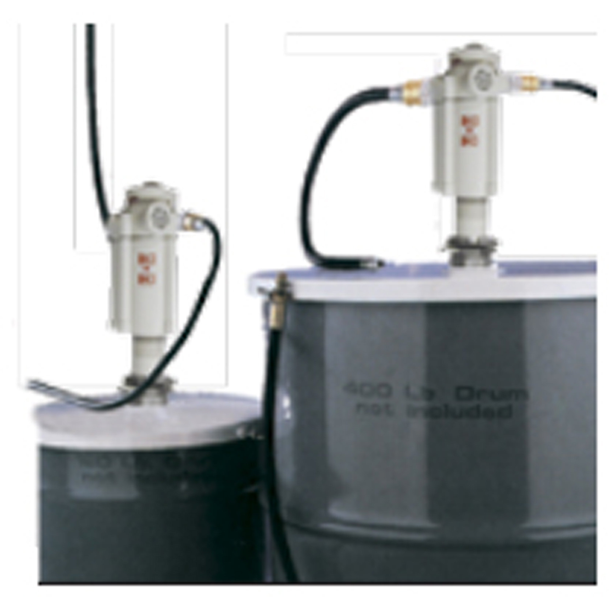 Samson 338 Pm 3+3 Grease Pump Package For 400lb Drums ToolDiscounter