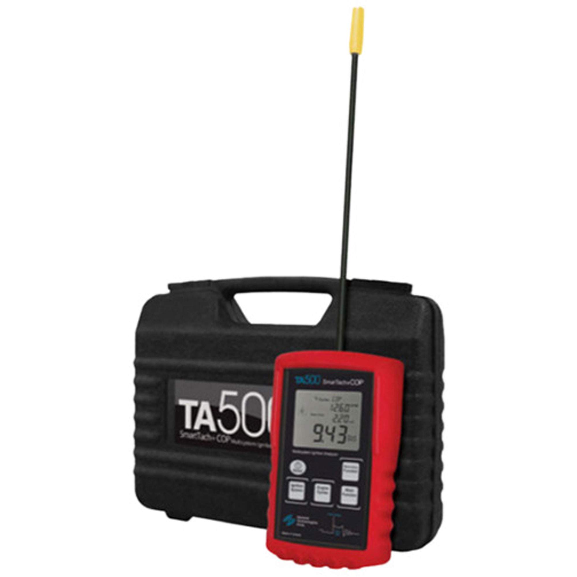 Sheffield Research TA500 Smartach+Cop Multisystem Engine