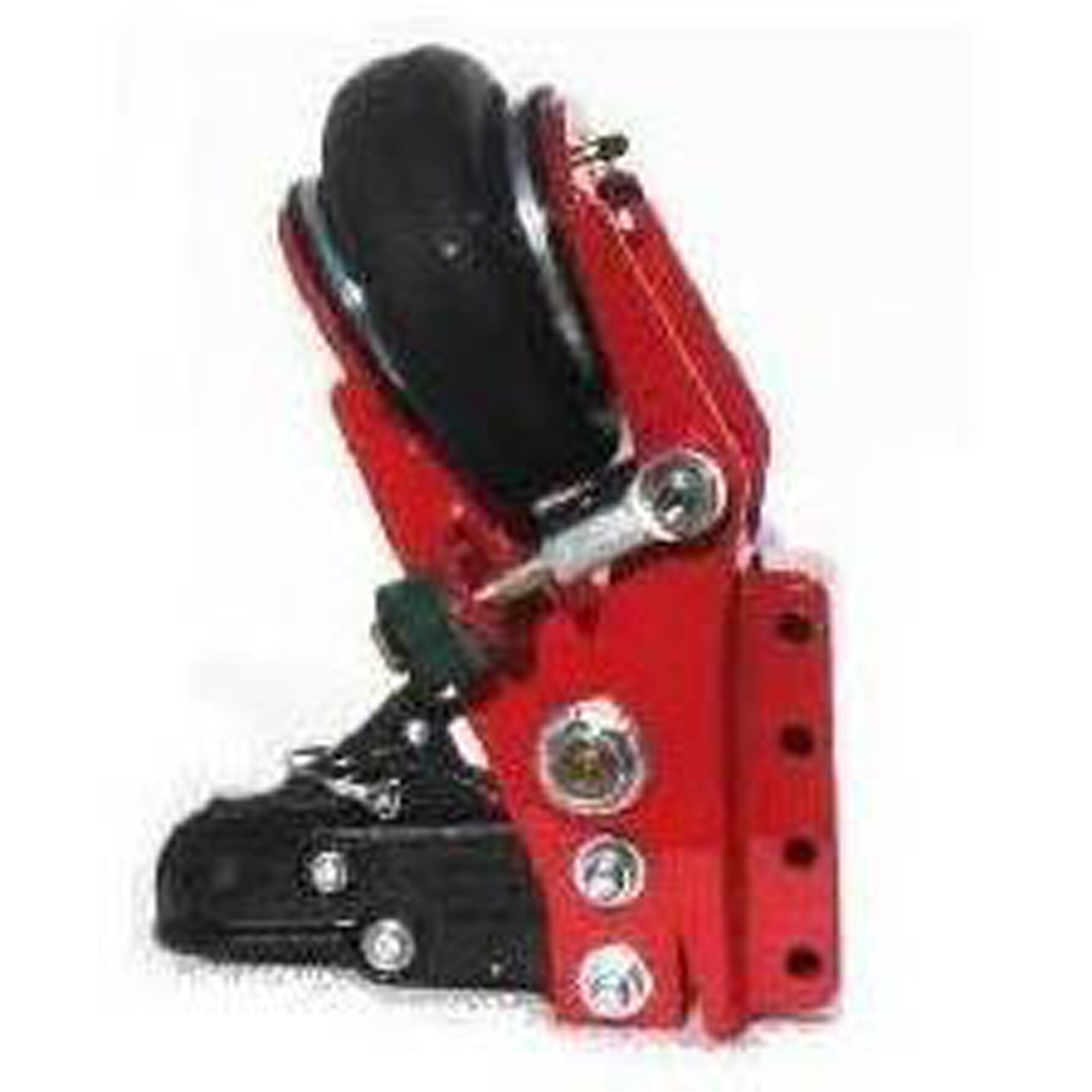 Shocker Hitch SH400P Tongue Mount Industrial Hitch with Vertical