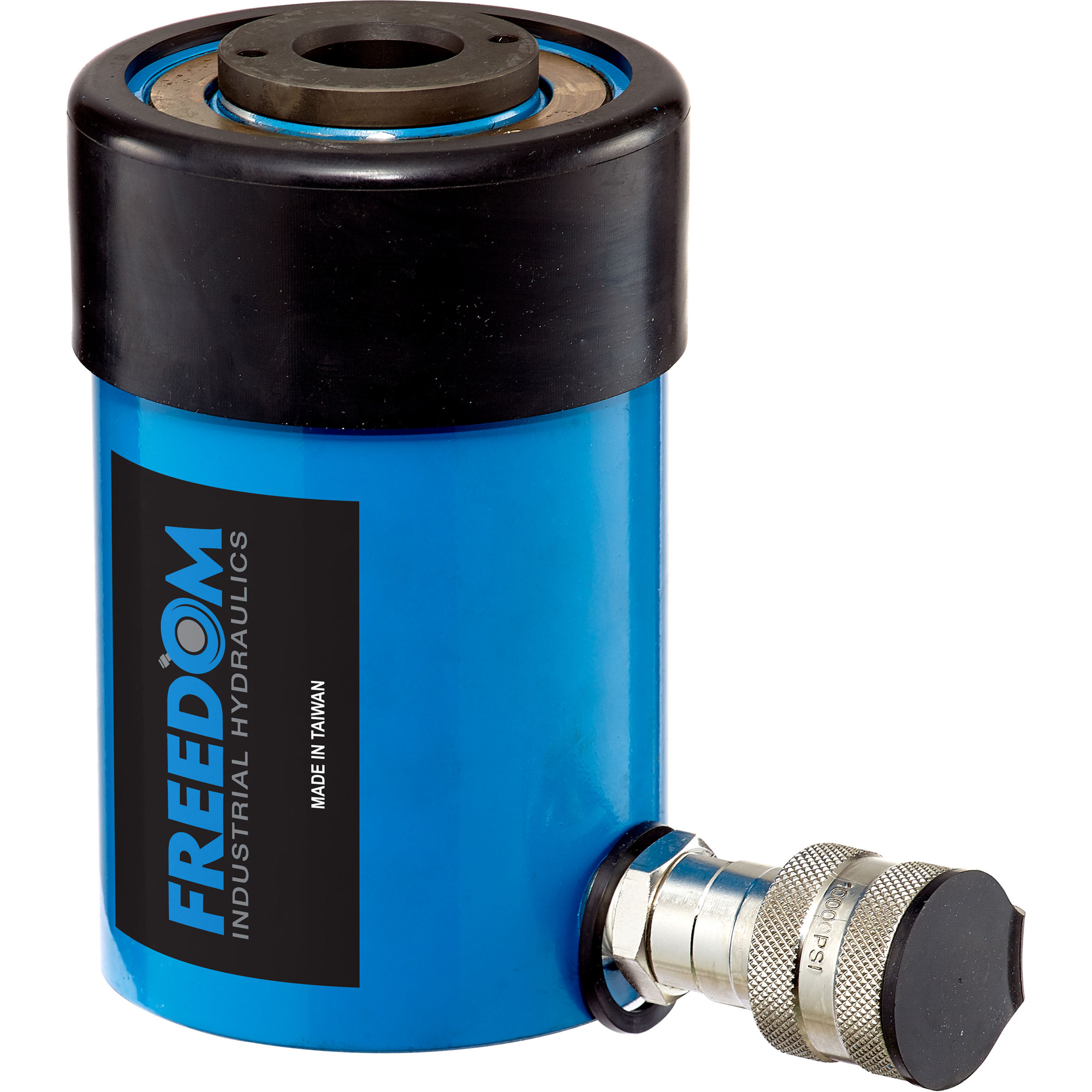 Freedom Hydraulics SHS202 20 TON SINGLE ACTING HOLLOW HOLE CYLINDER, 2.