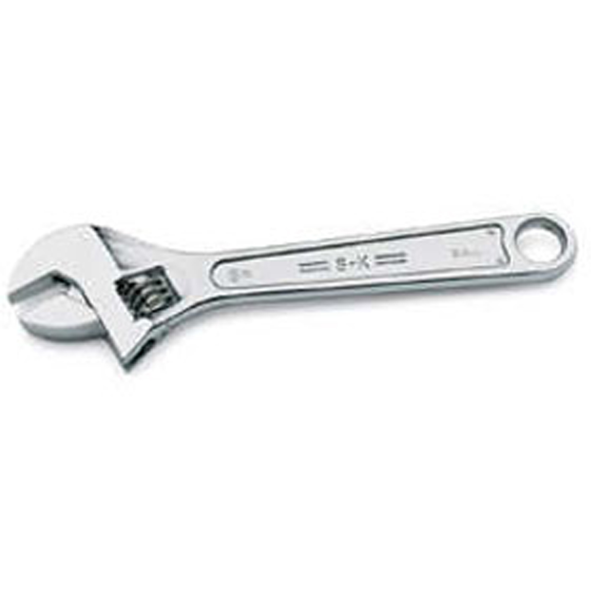 SK Hand Tool 8018 Adjustable Wrench, 18 Inch ToolDiscounter