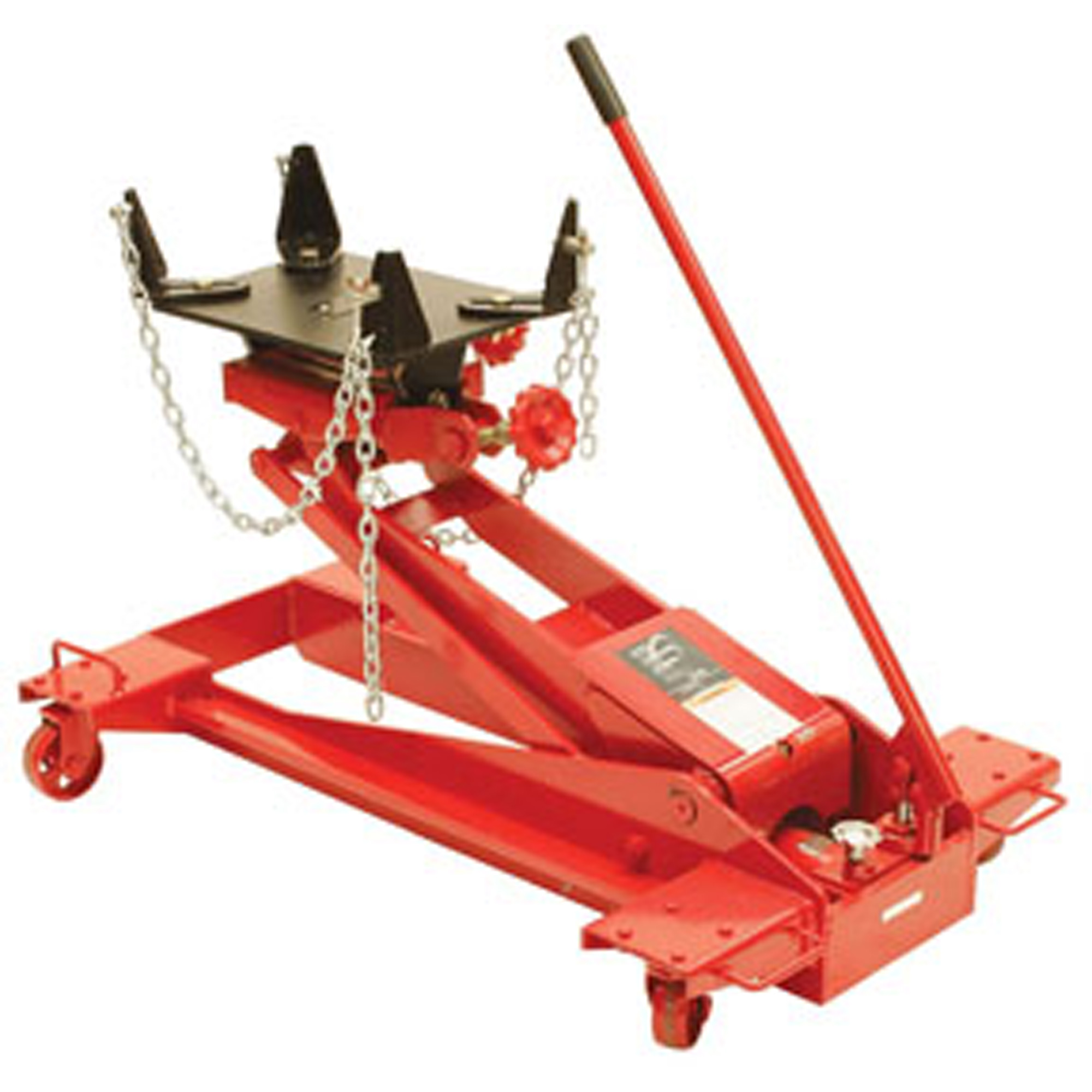 Sunex 7752C 11/2 Ton Capacity Low Profile Transmission Jack