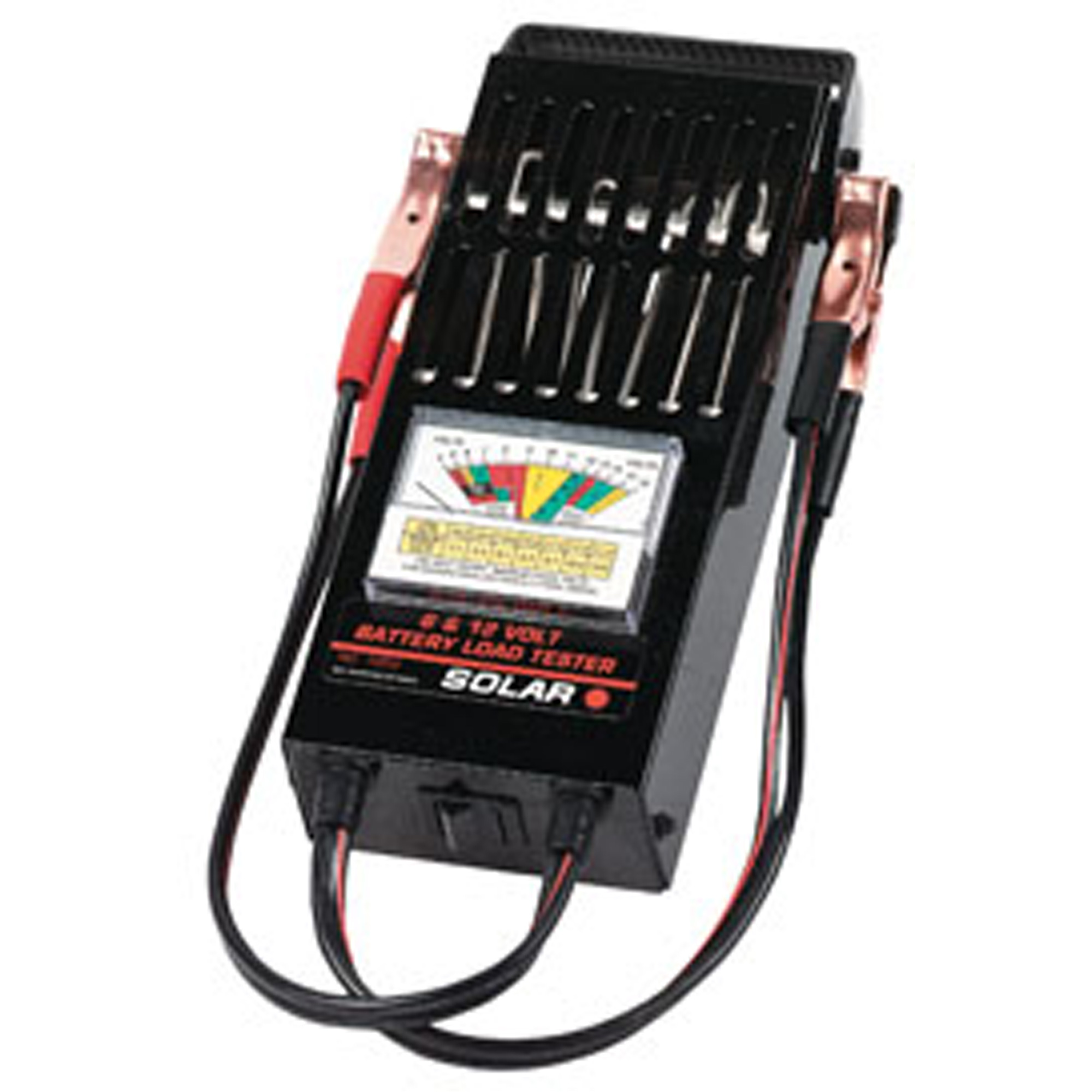 Solar 1852 100 Amp Battery Load Tester ToolDiscounter