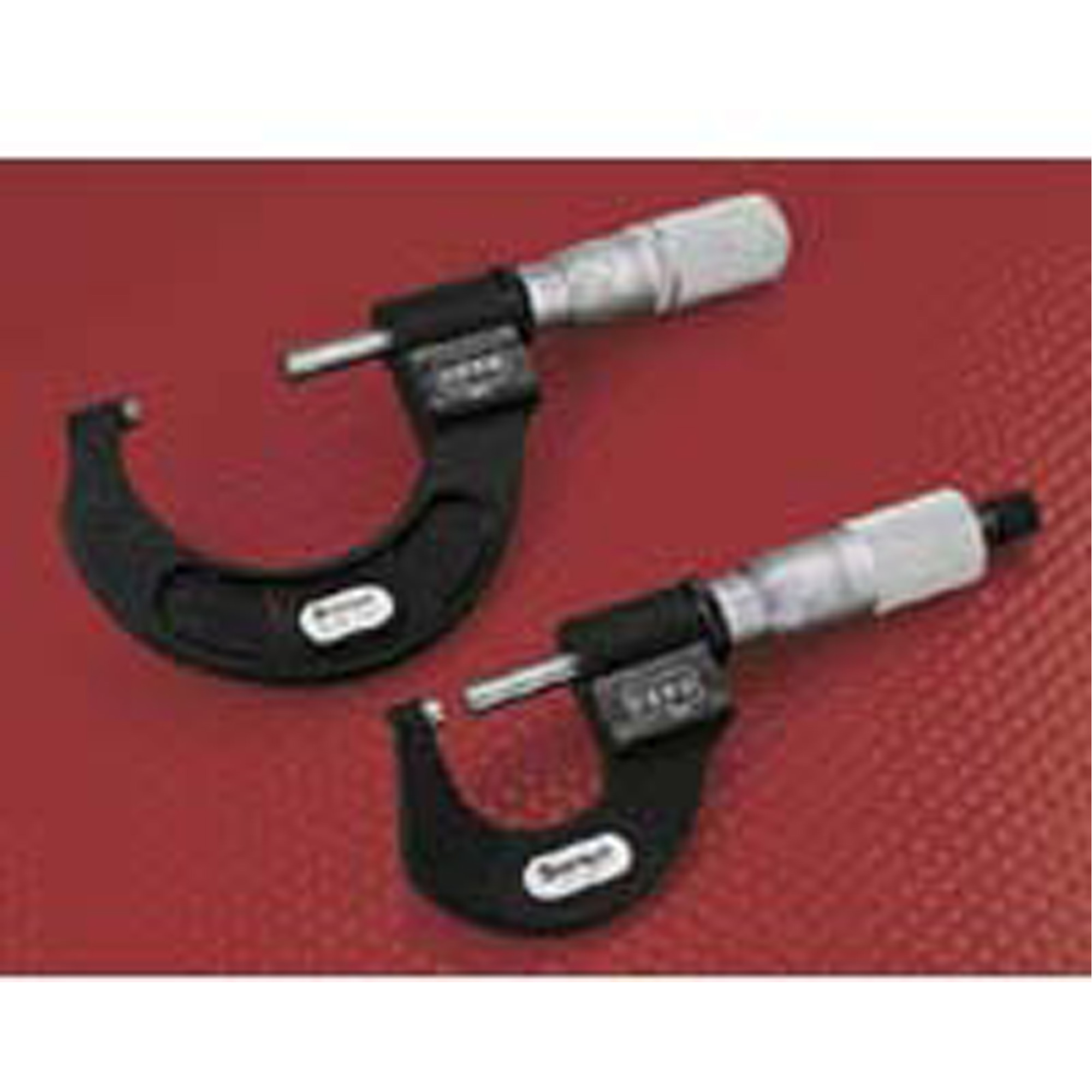 Starrett T216XRL2 Micrometer, 12 Tool Discounter