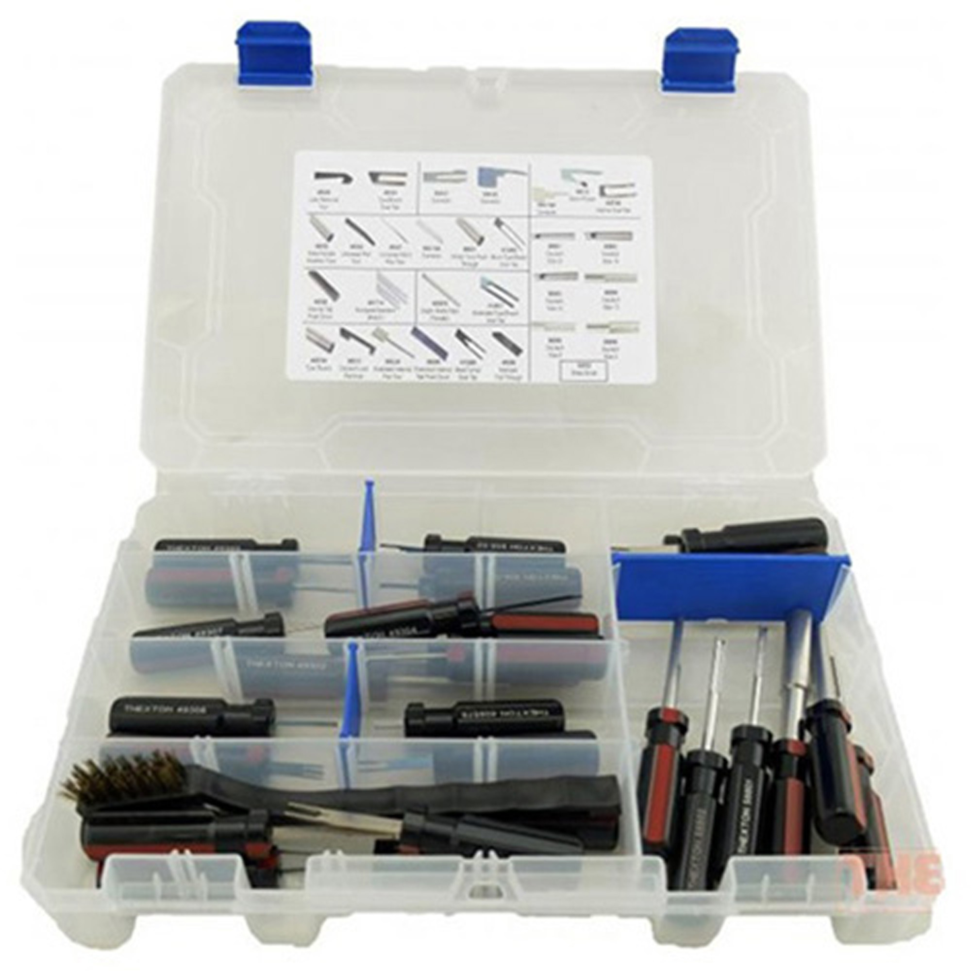 Thexton 935 Master Terminal Release Kit ToolDiscounter