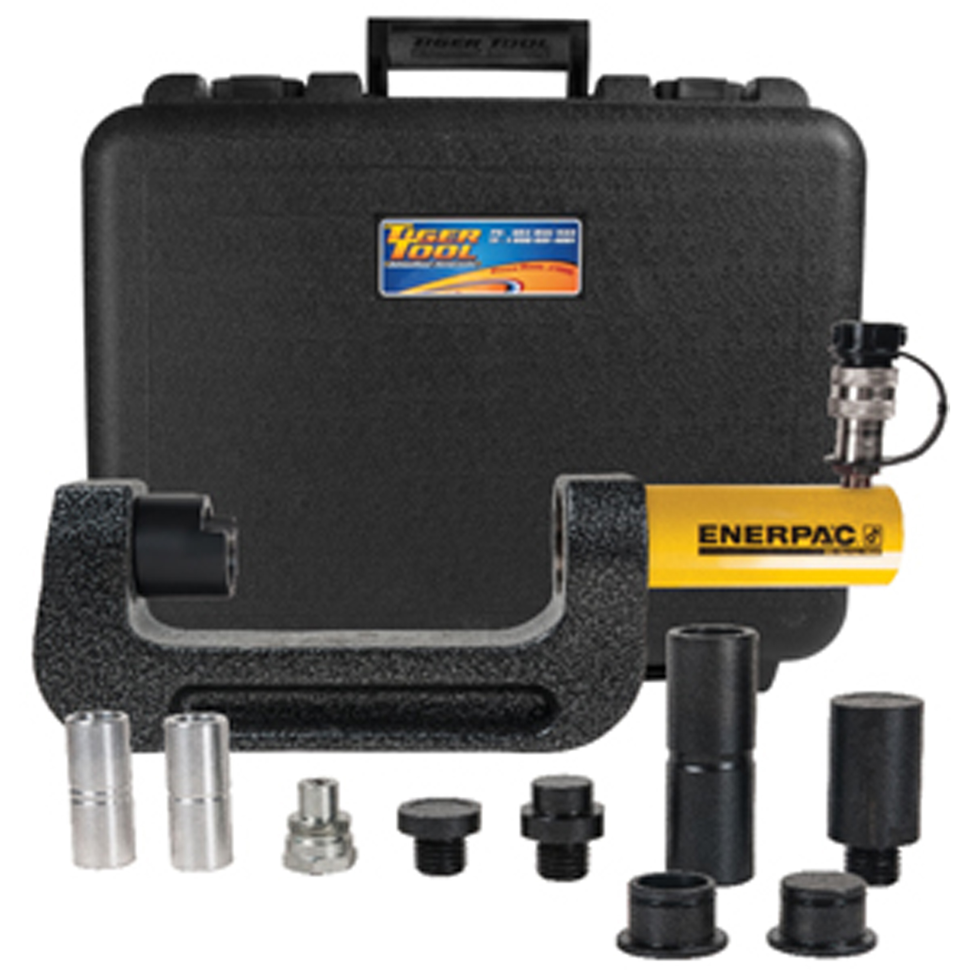 Tiger Tool 10608 Hydraulic Wheel Stud Service Kit ToolDiscounter