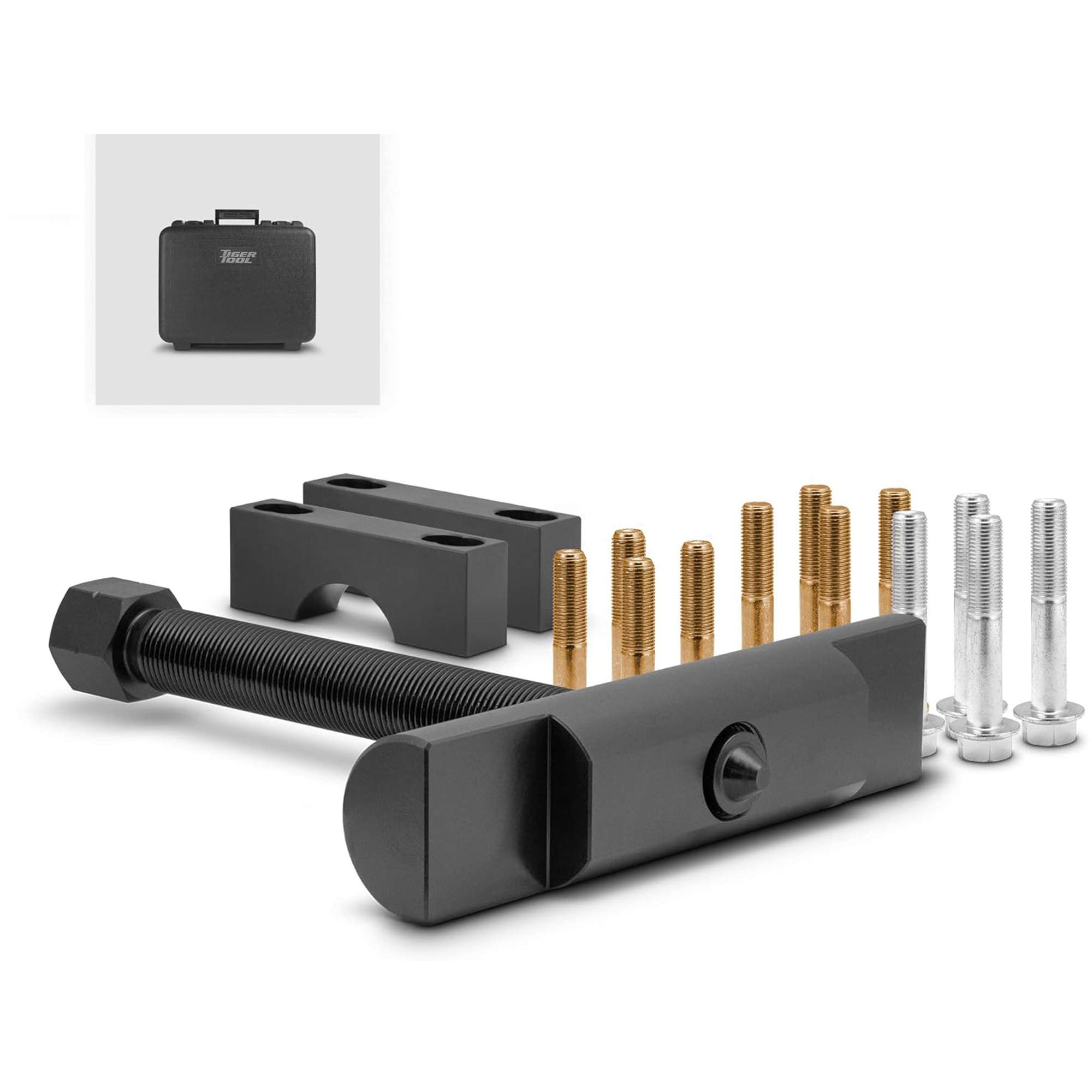 Tiger Tool 10803 Hd Deluxe Yoke Puller Kit ToolDiscounter