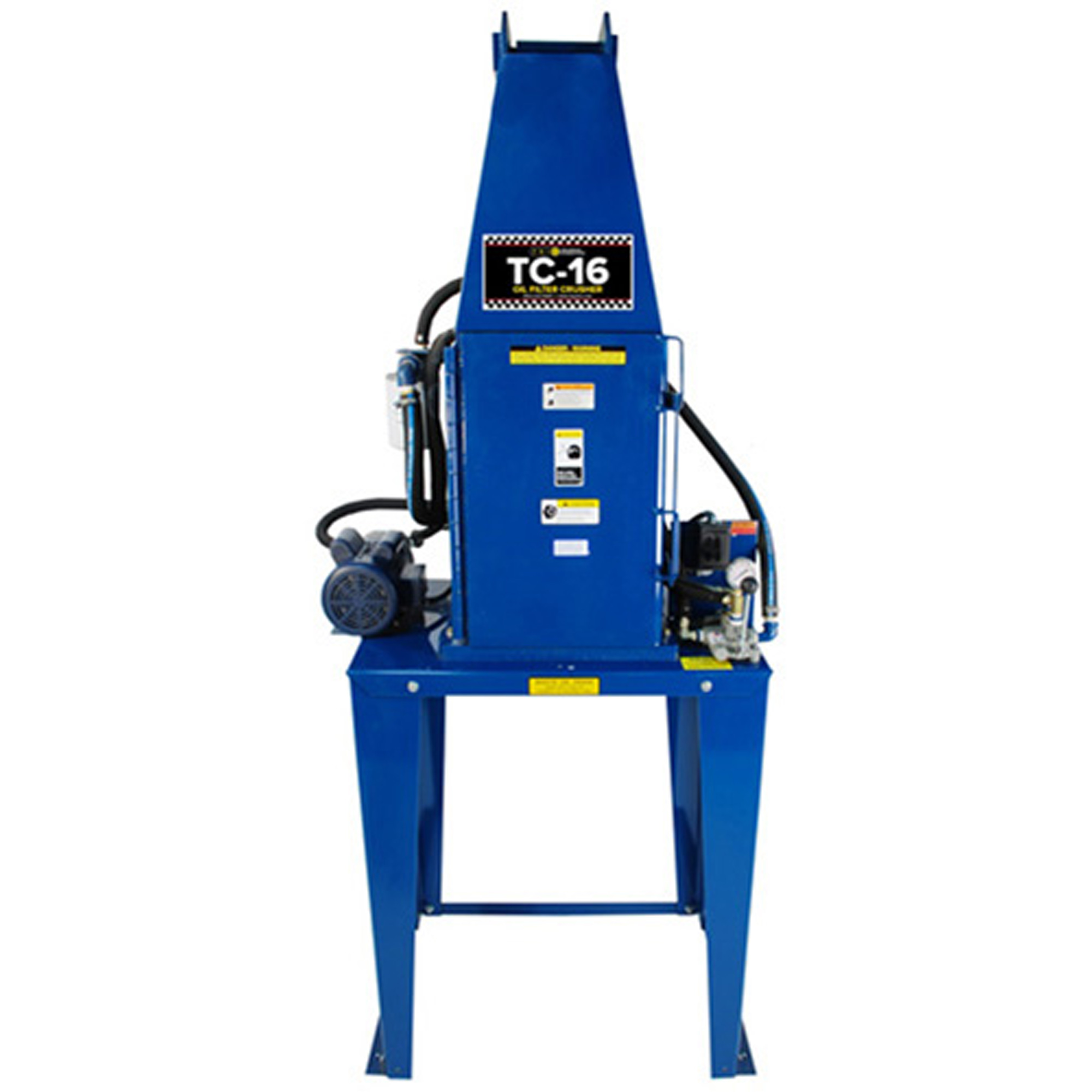TSI TC016 Oil Filter Crusher ToolDiscounter