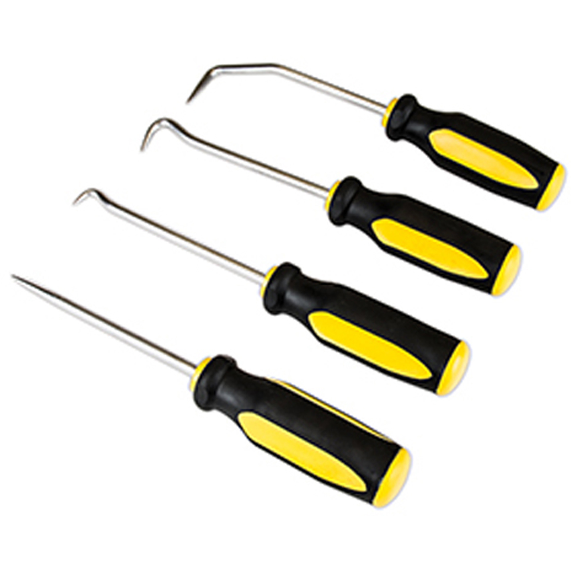 Titan 17223 Jumbo Pick And Hook Set, 4 Pc ToolDiscounter
