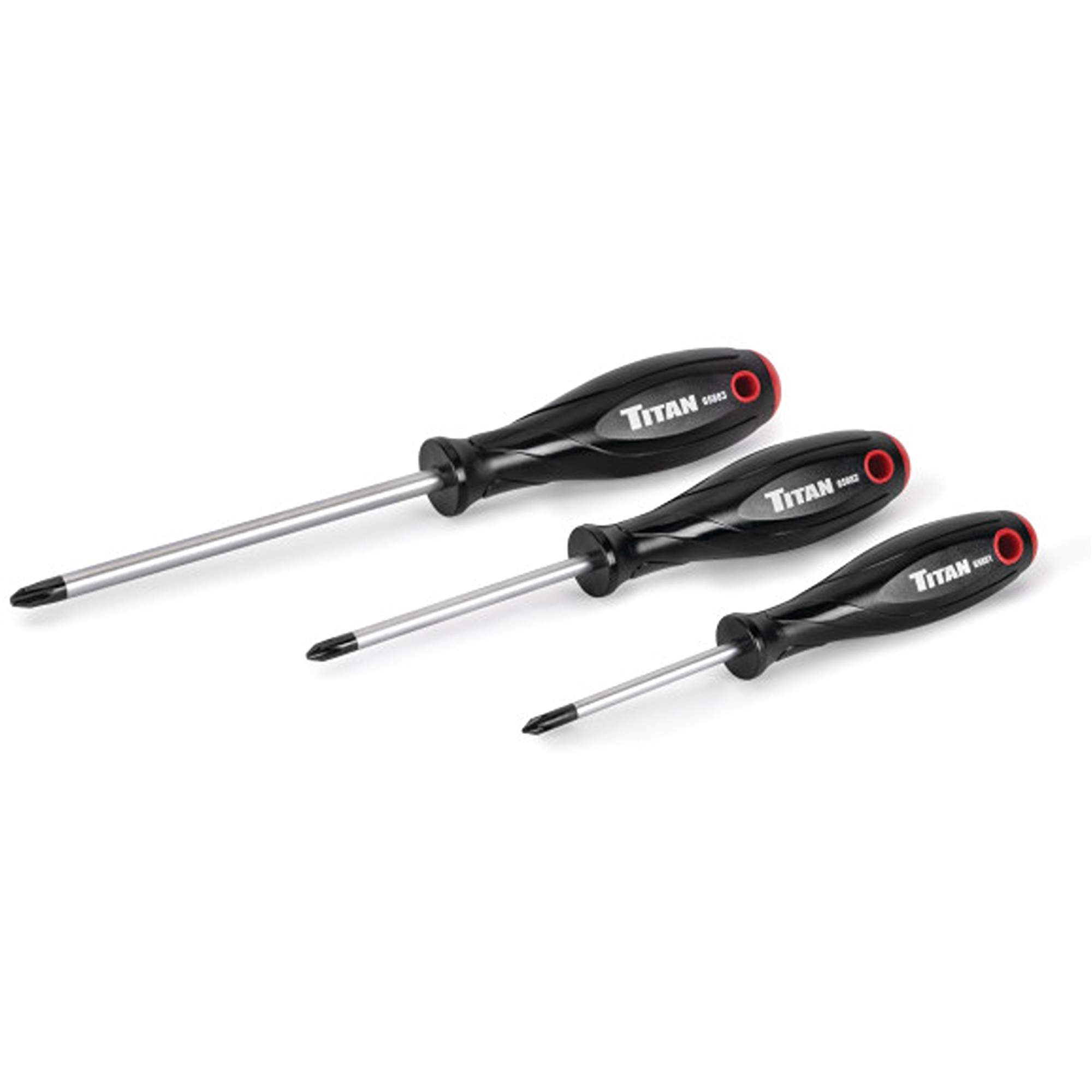 Titan 65885 3 pc. JIS Screwdriver Set | ToolDiscounter