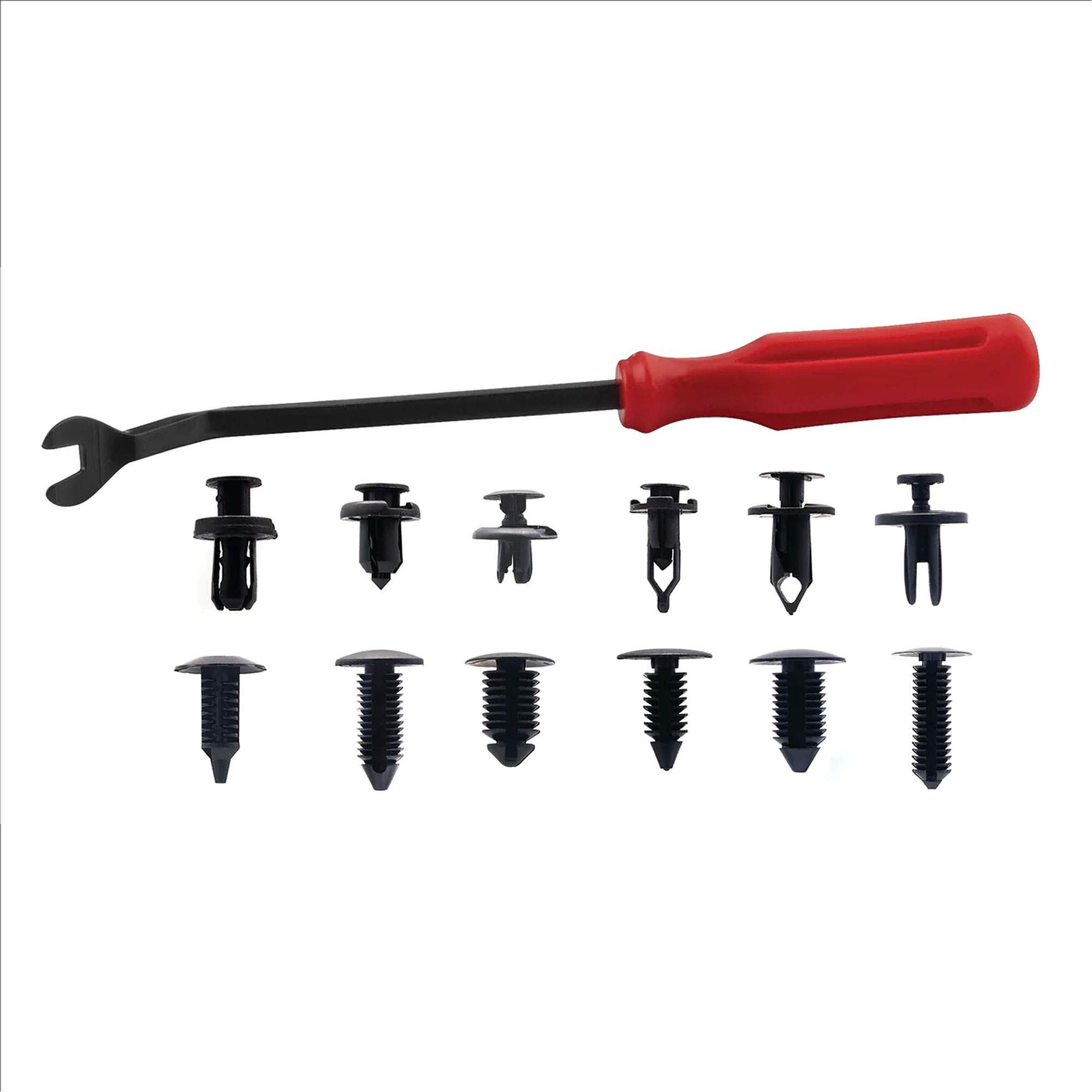 Titan 85535 Titan® 72piece Universal Push Pin Retainer Clip Set ToolDiscounter