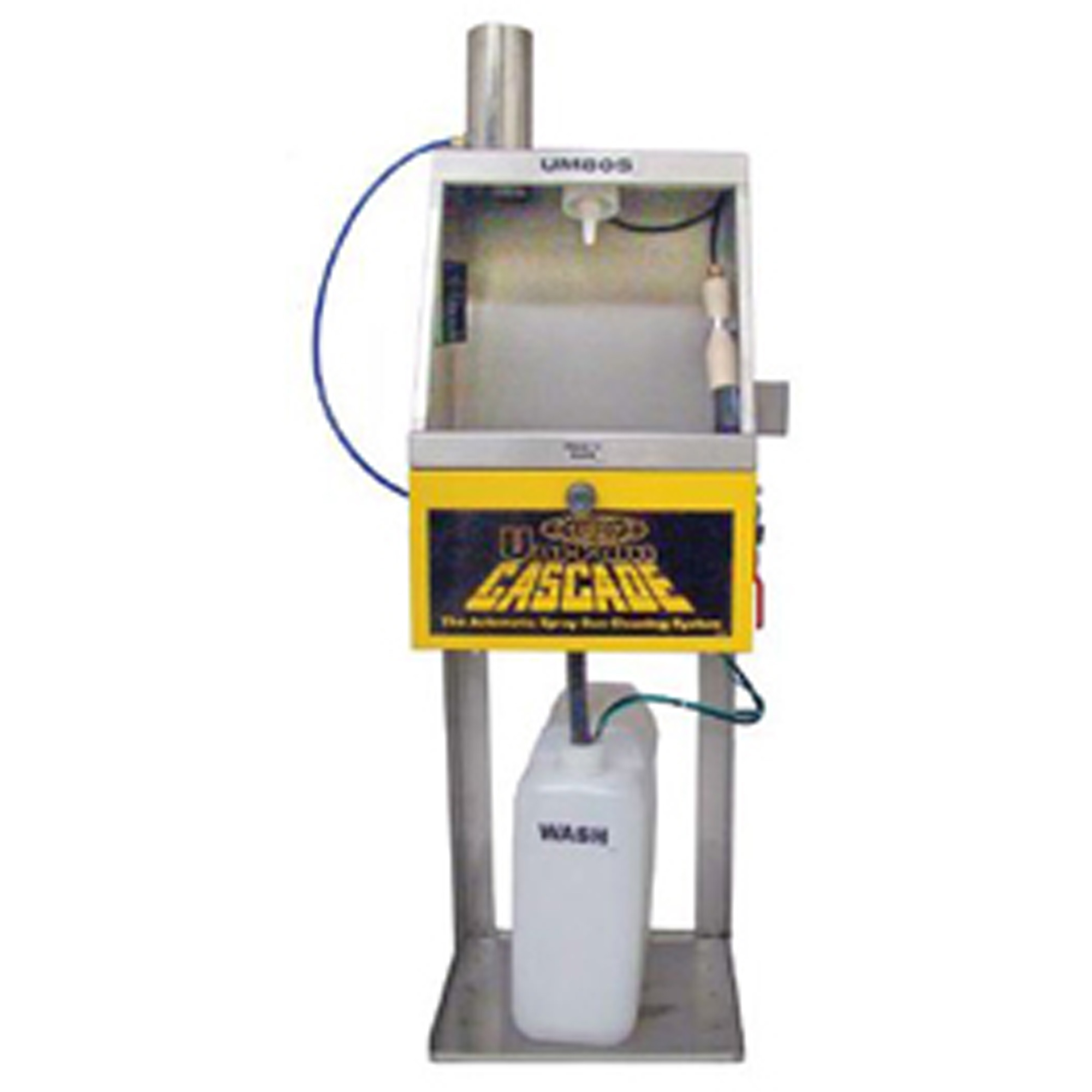 Uniram UM80S Wall Mount Spray Gun Cleaner ToolDiscounter