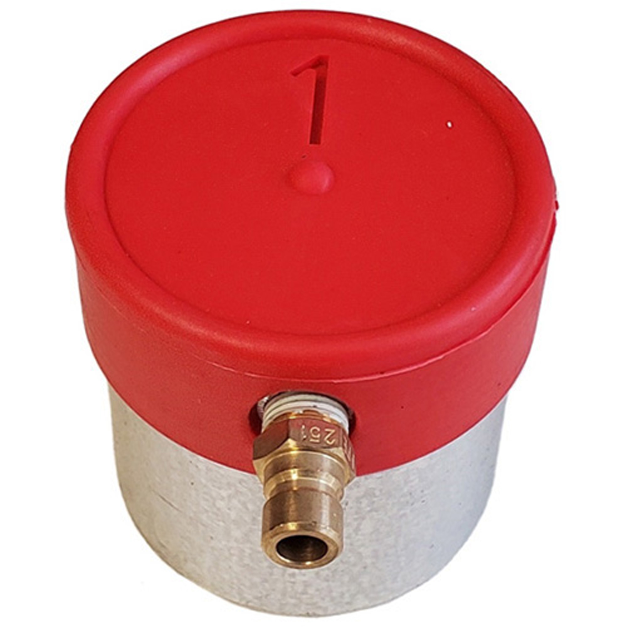 Waekon FPT251M Gas Cap Adapter Red 2005 Revision ToolDiscounter